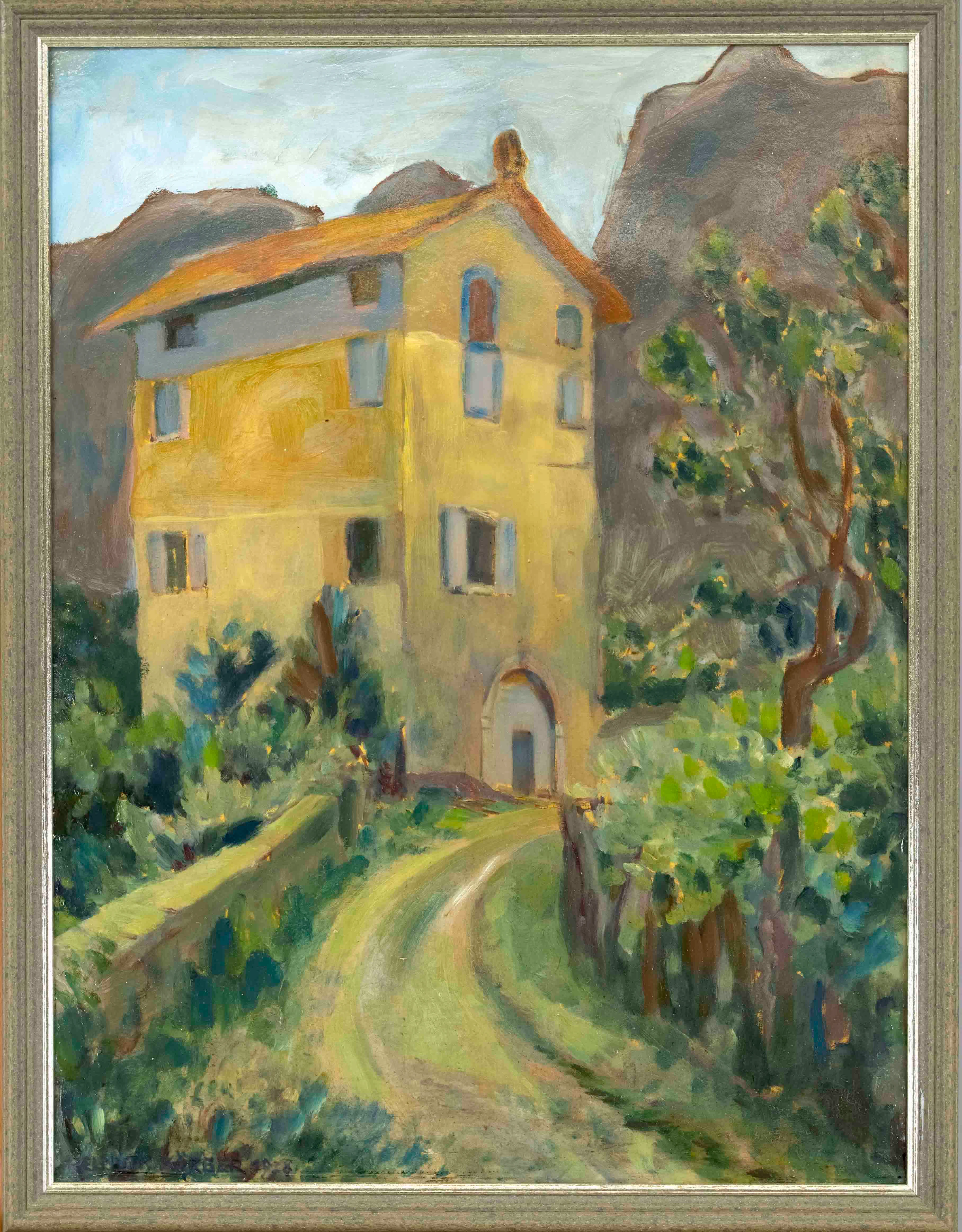 Helmuth Körber (1890-?), Berliner
