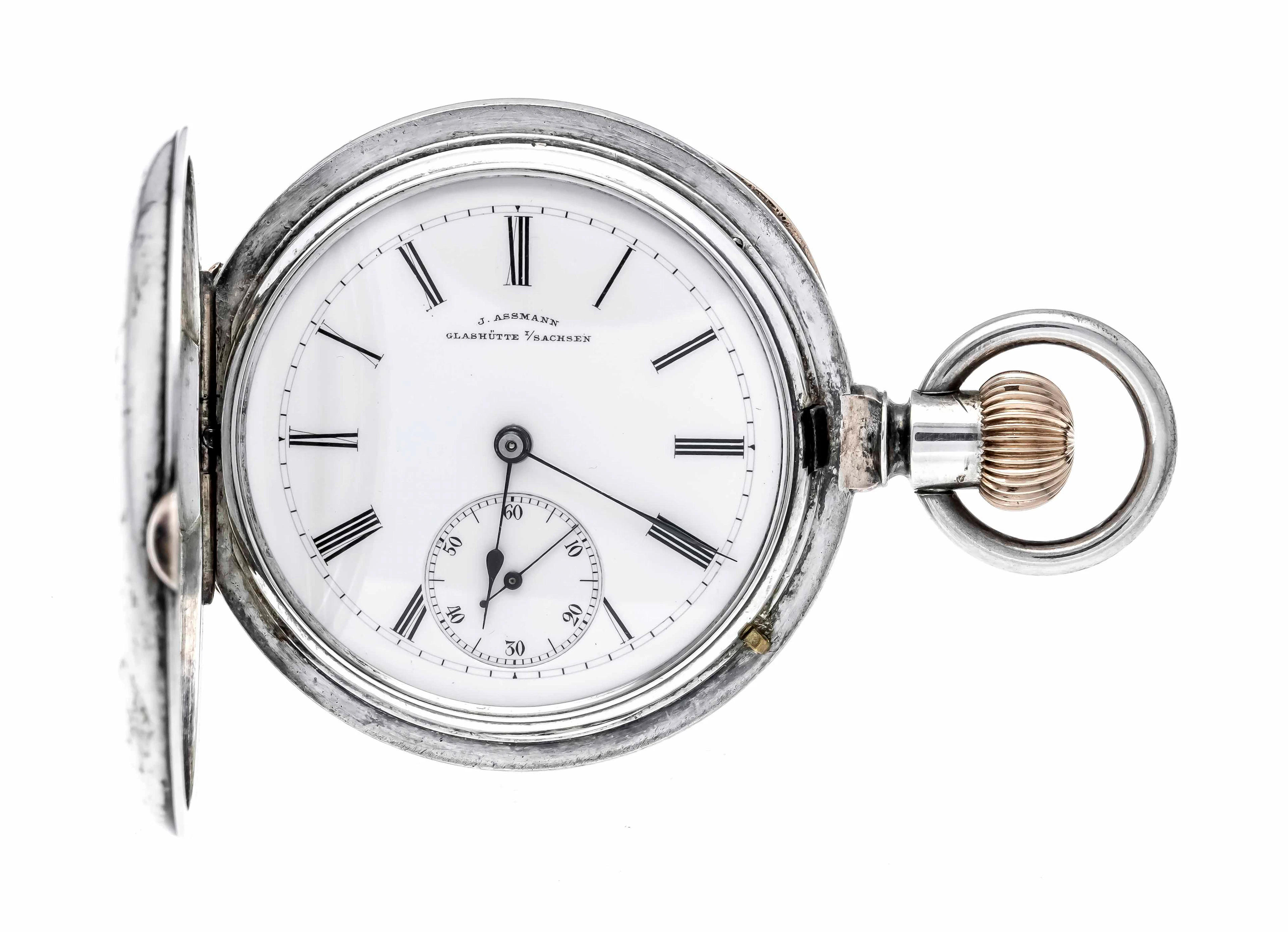 Julius Assmann Glashütte i. Sachs