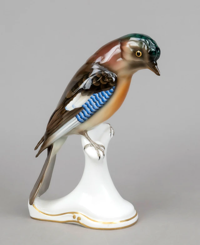 Jugendstil-Figur, Zeh, Scherzer &