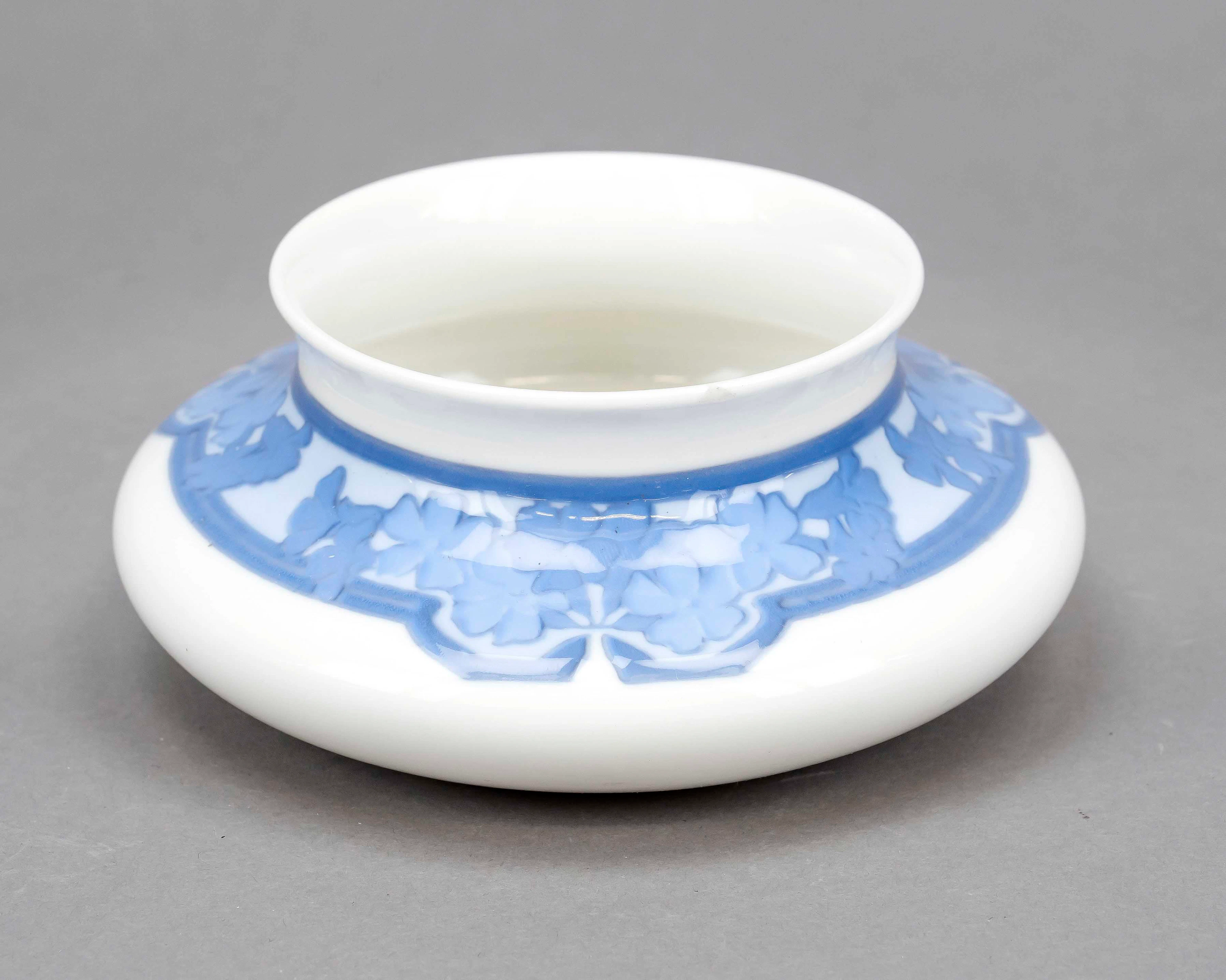 Jugendstil Vase, KPM Berlin, Mark