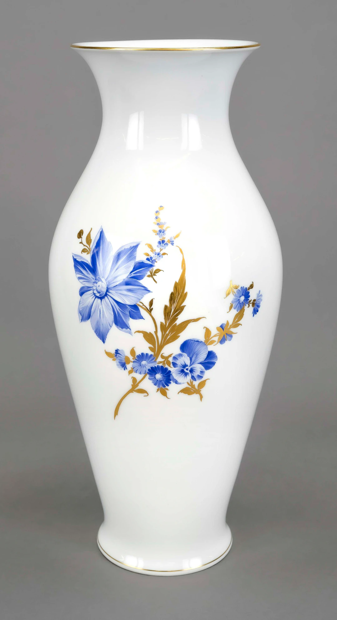 Große Vase, KPM Berlin, Marke 196