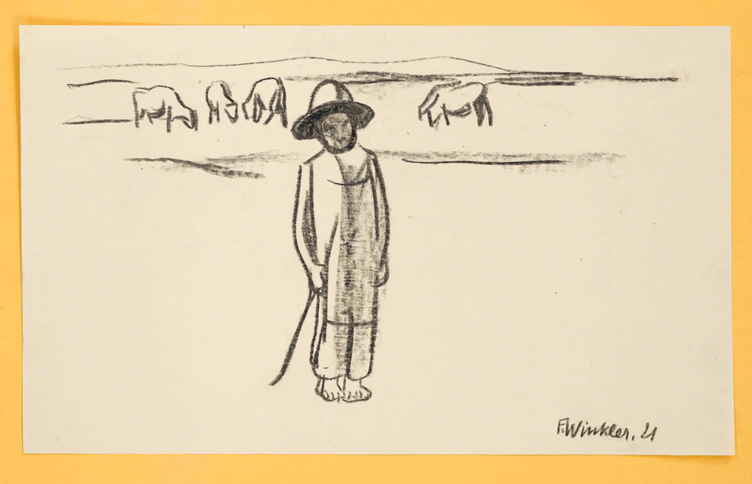 Fritz Winkler (1894-1964), Dresdn