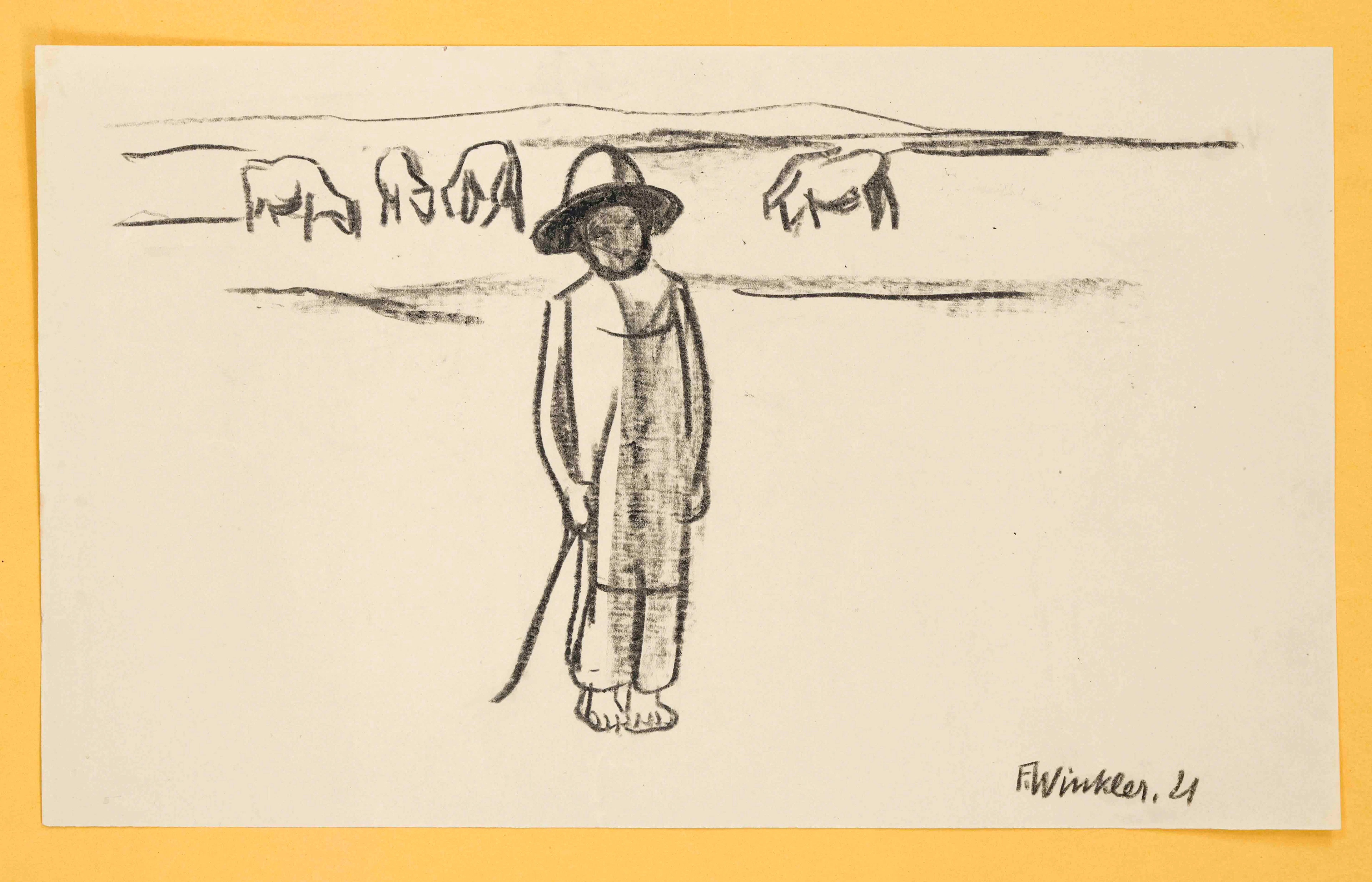 Fritz Winkler (1894-1964), Dresdn