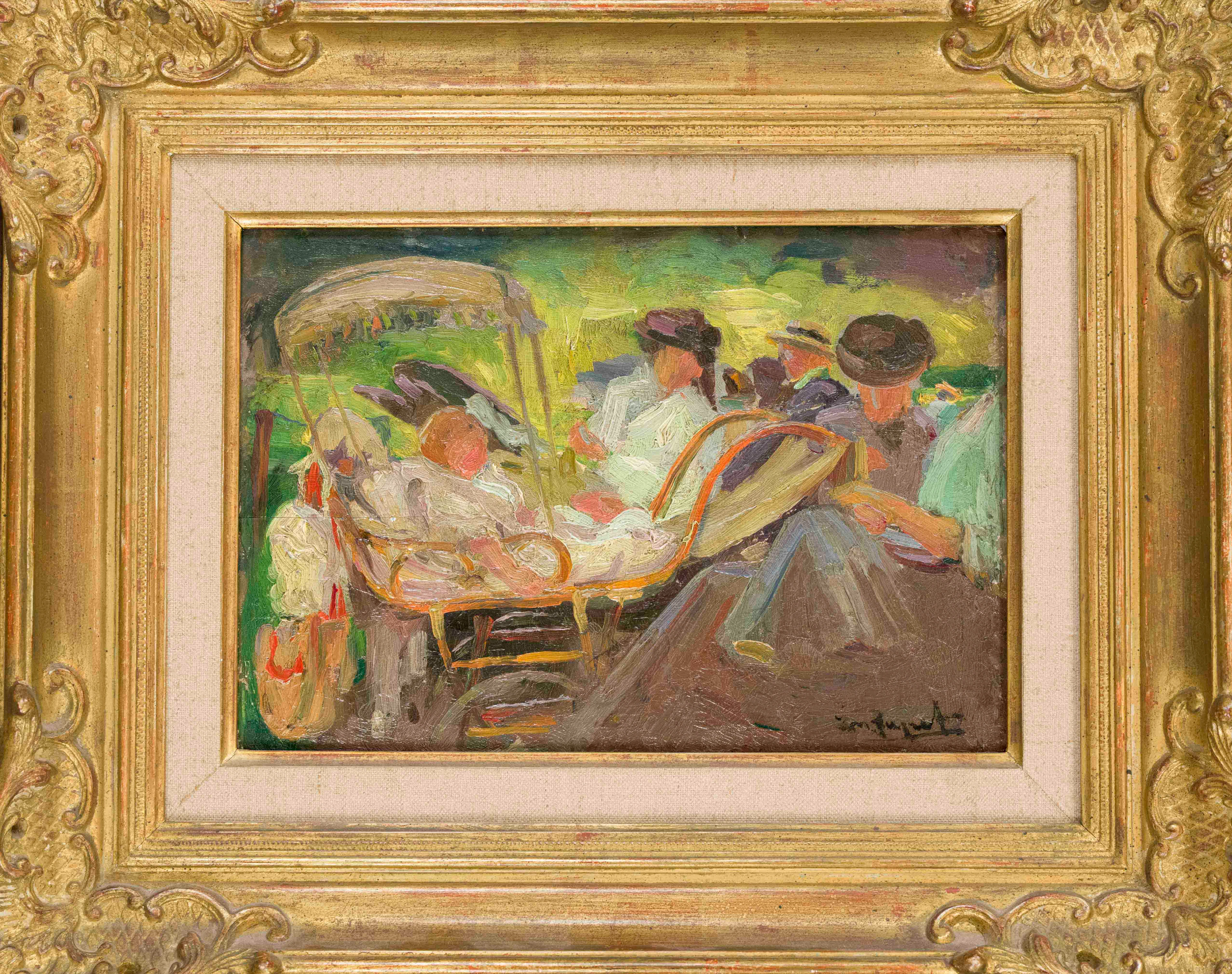 Isidore Marie Peyret (1880-1962)