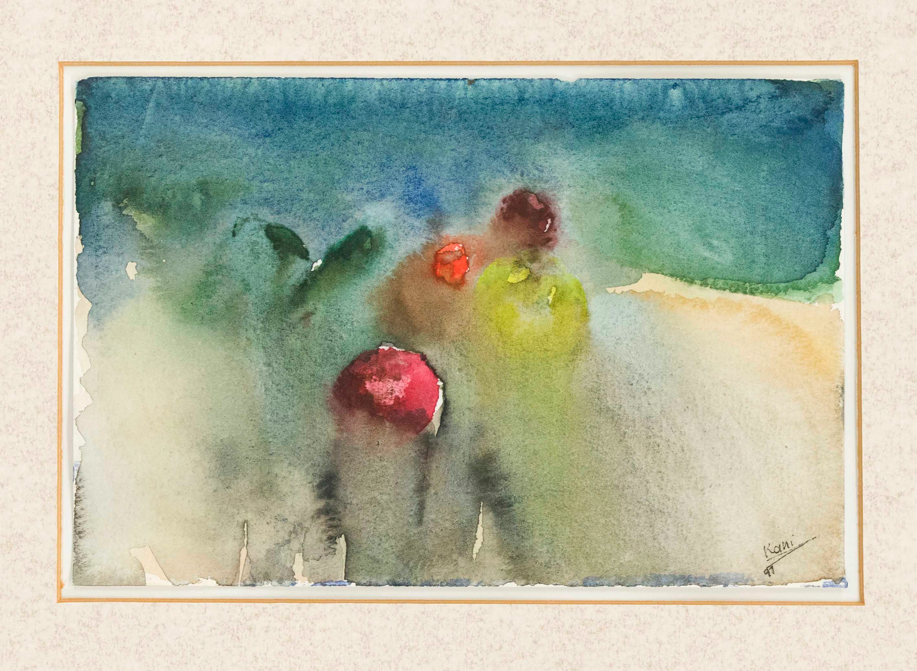 Kani Alavi (*1955), persischer Ma