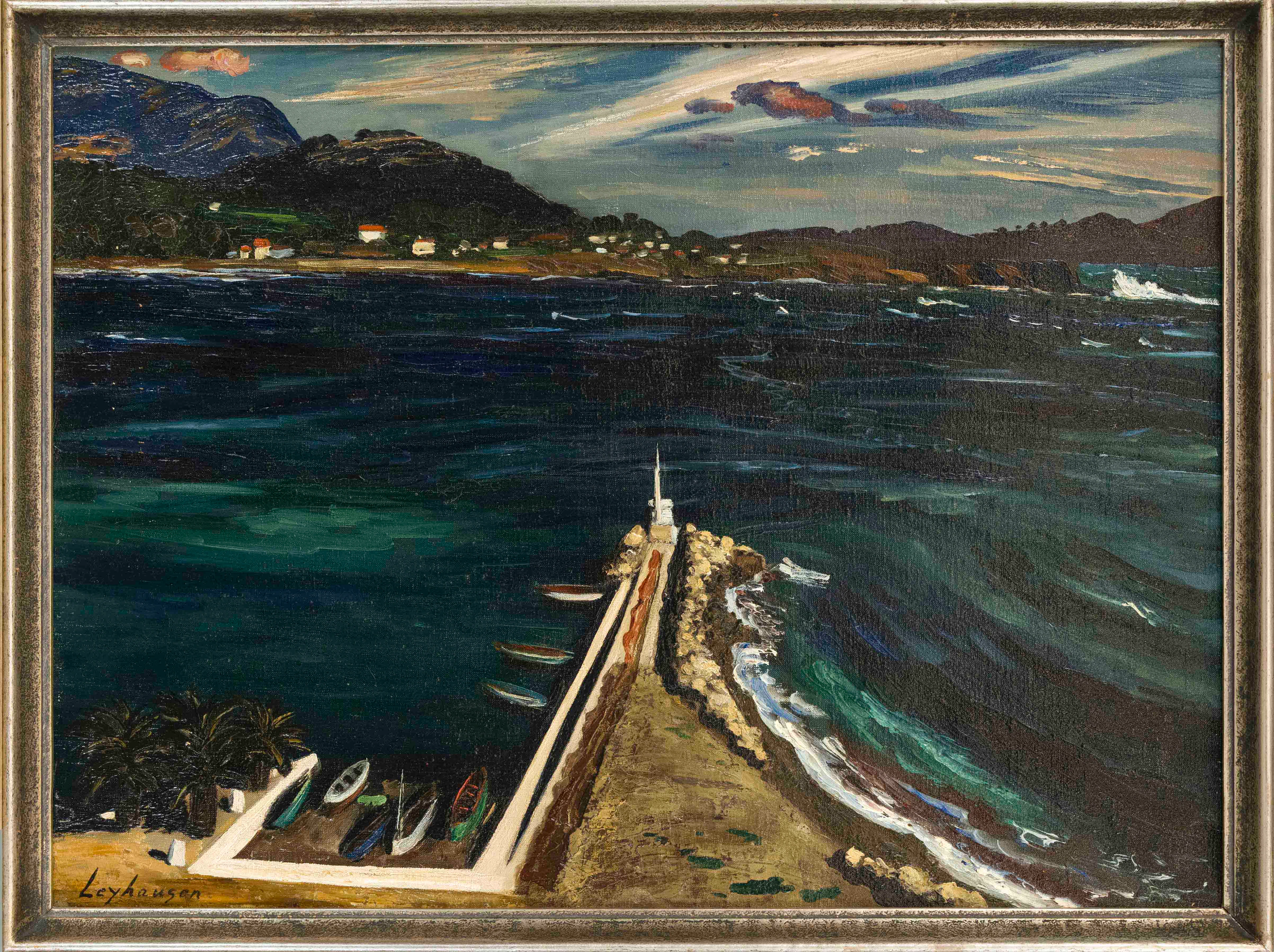 Karl Leyhausen (1899-1931), dt. M