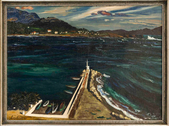 Karl Leyhausen (1899-1931), dt. M