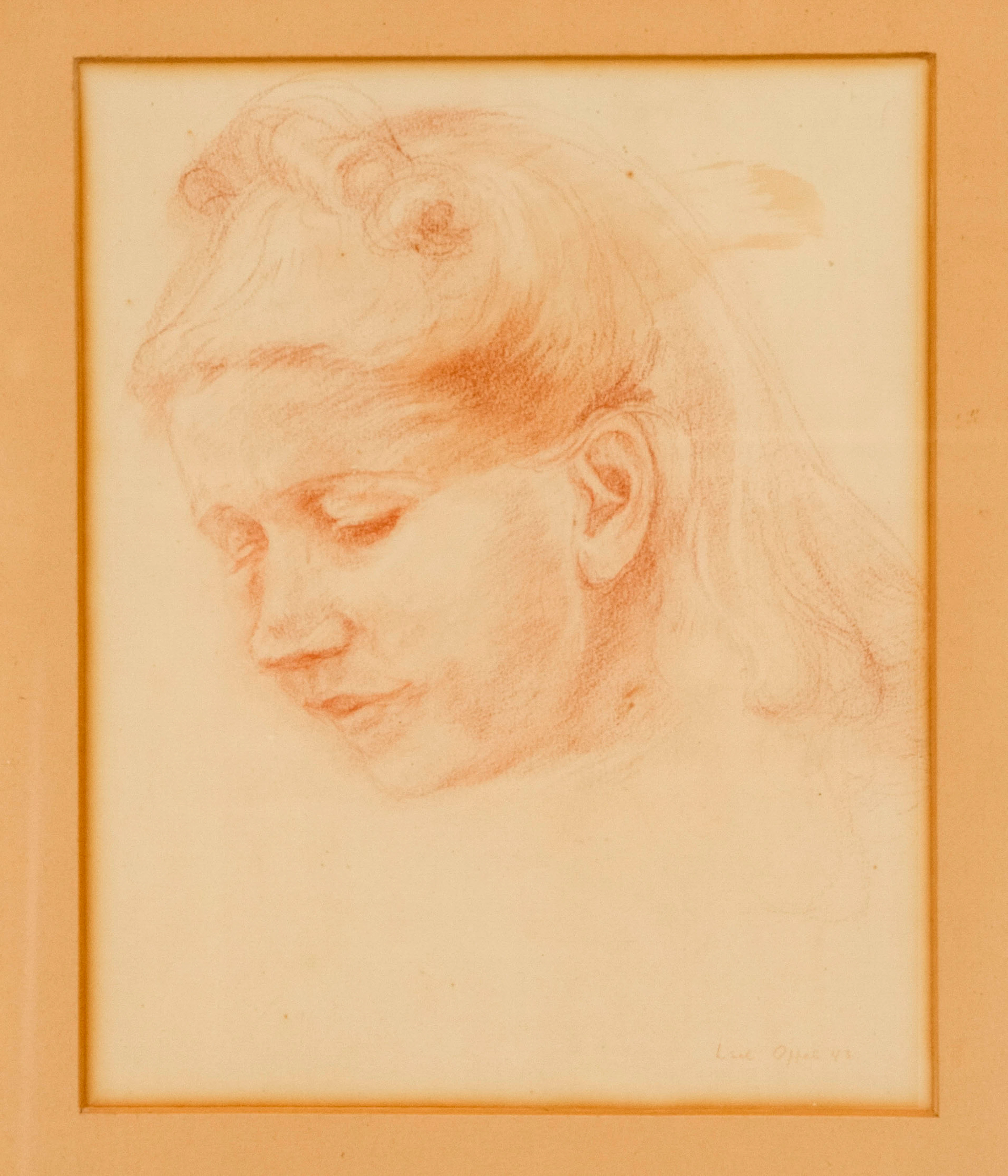 Lisel Oppel (1897-1960), Worpswed
