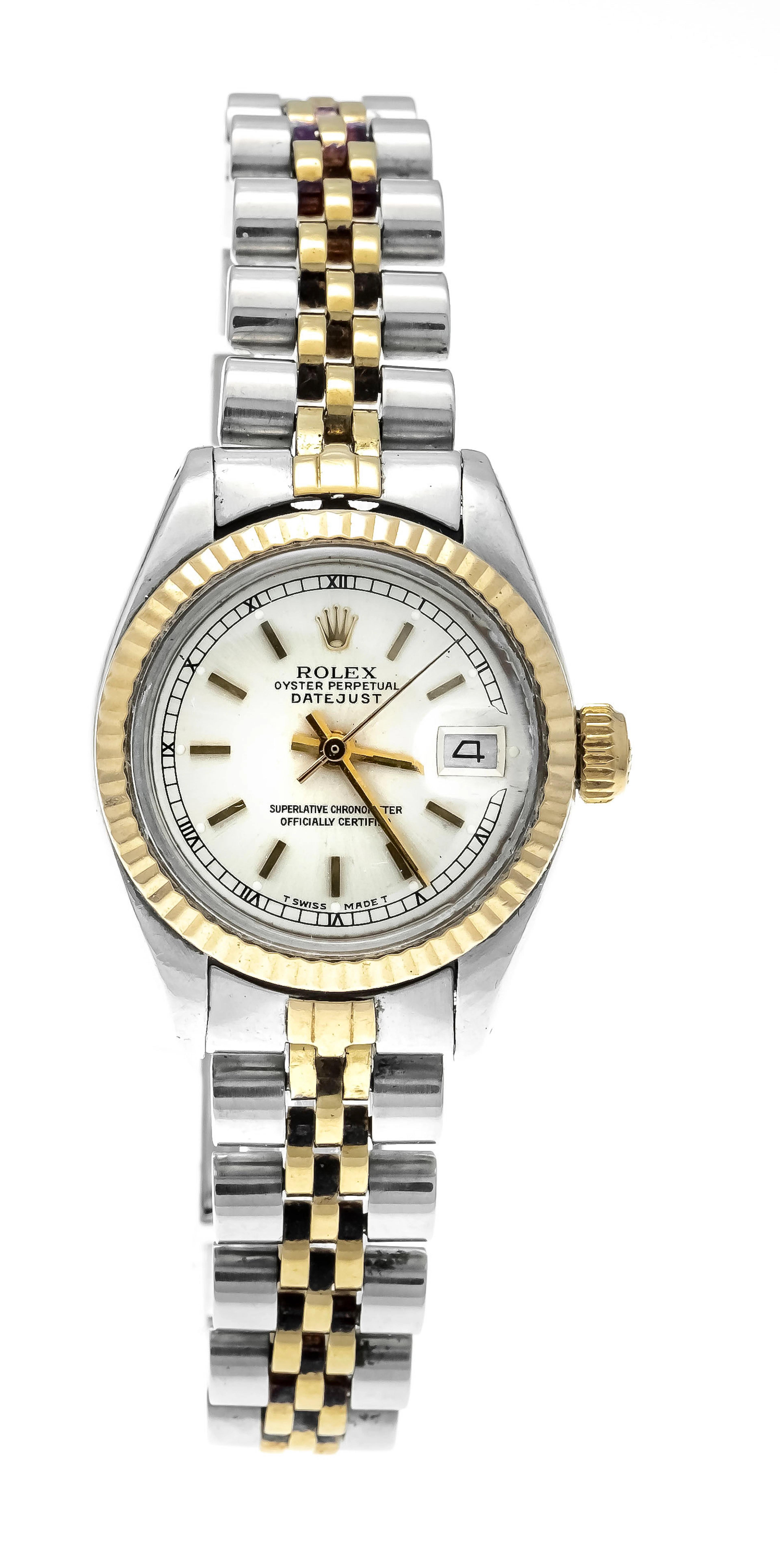 Rolex Oyster Perpetual Date super