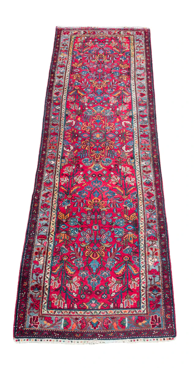 Teppich, Iran, 20. Jhd., leichte