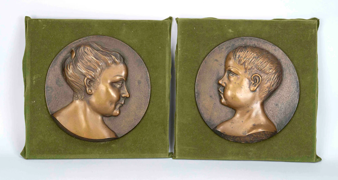 P. Miessner, Bildhauer um 1930, z