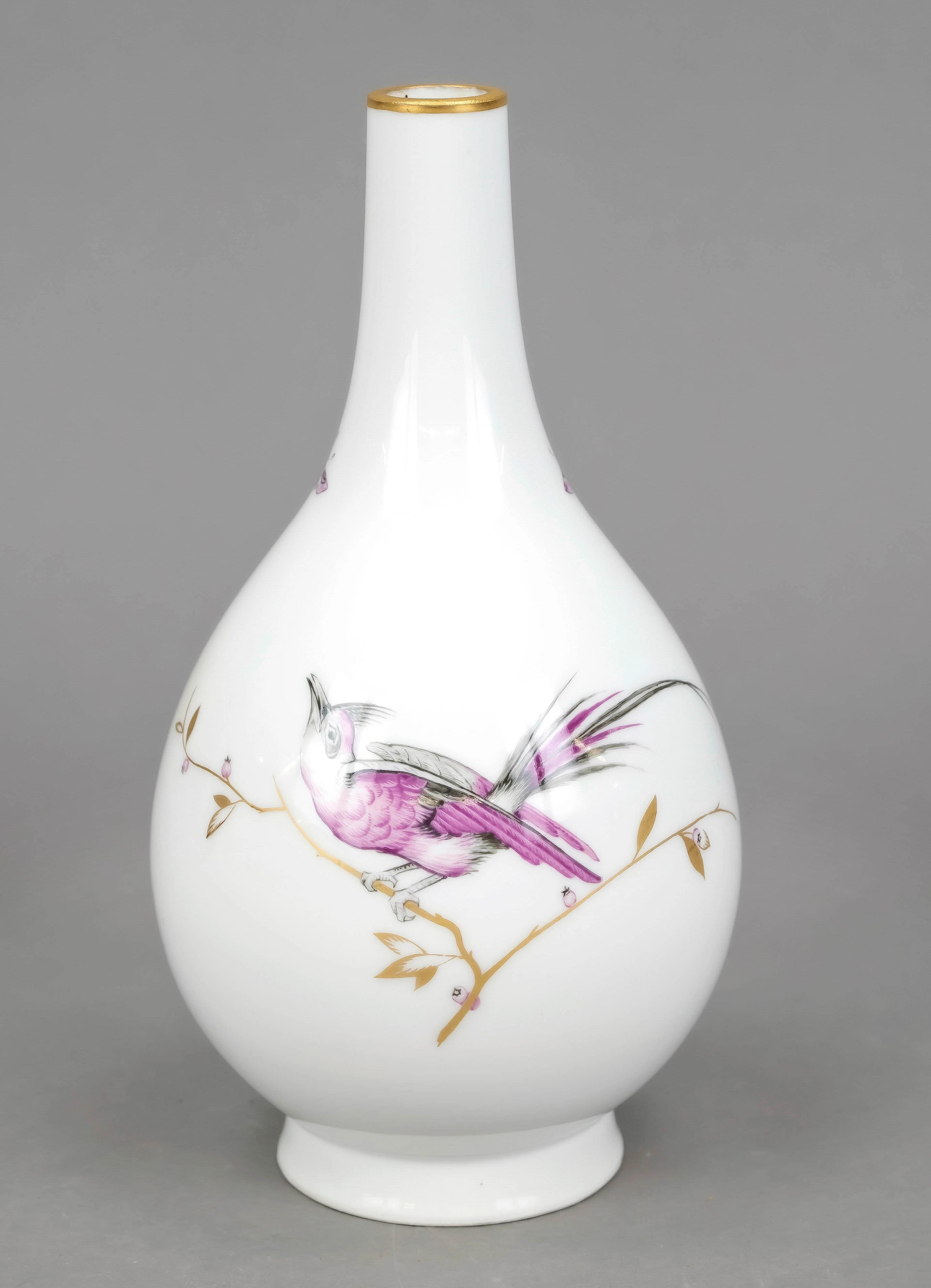 Vase KPM Berlin, Marke vor 1945