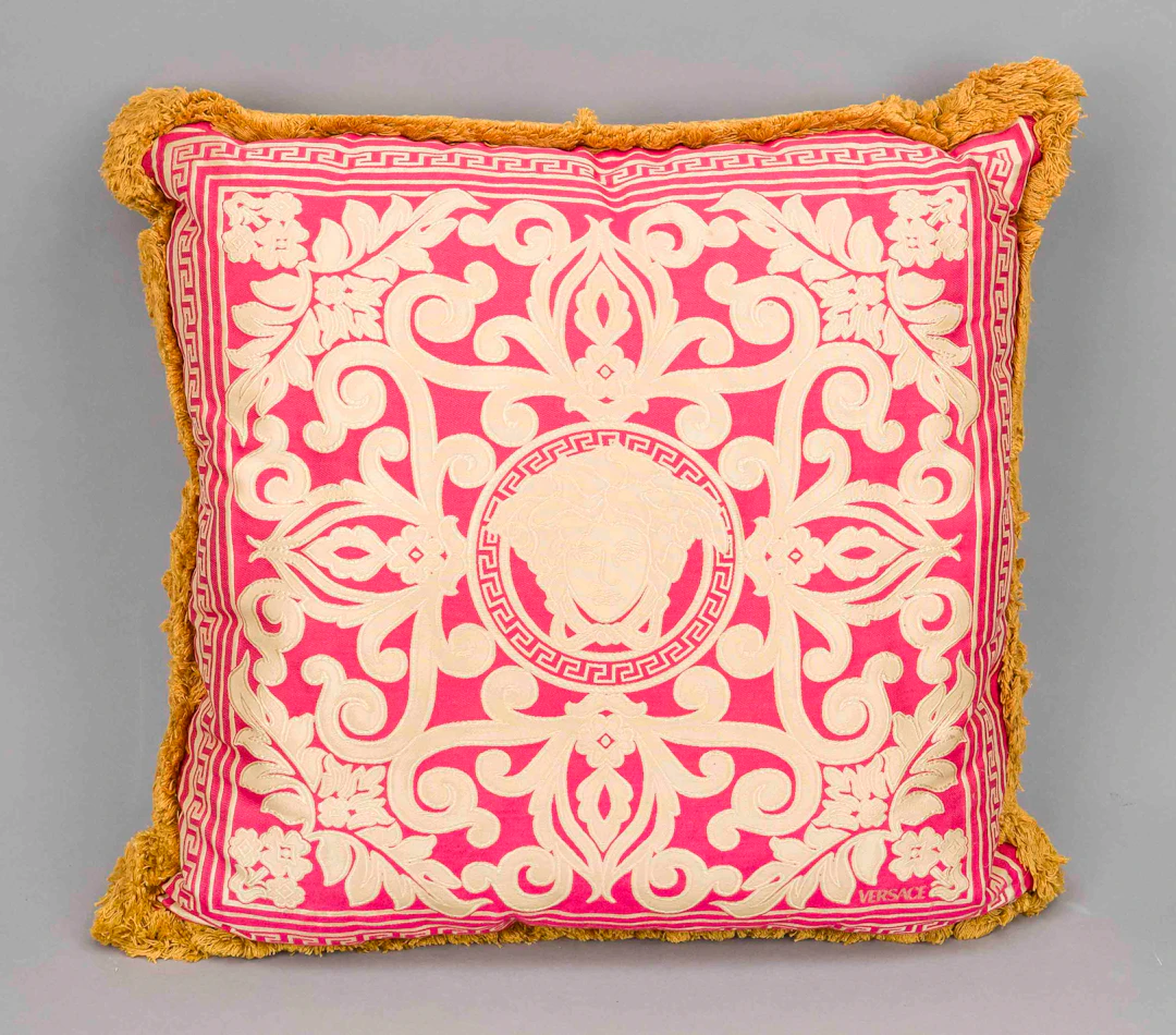Versace, Dekokissen zum Wenden, p