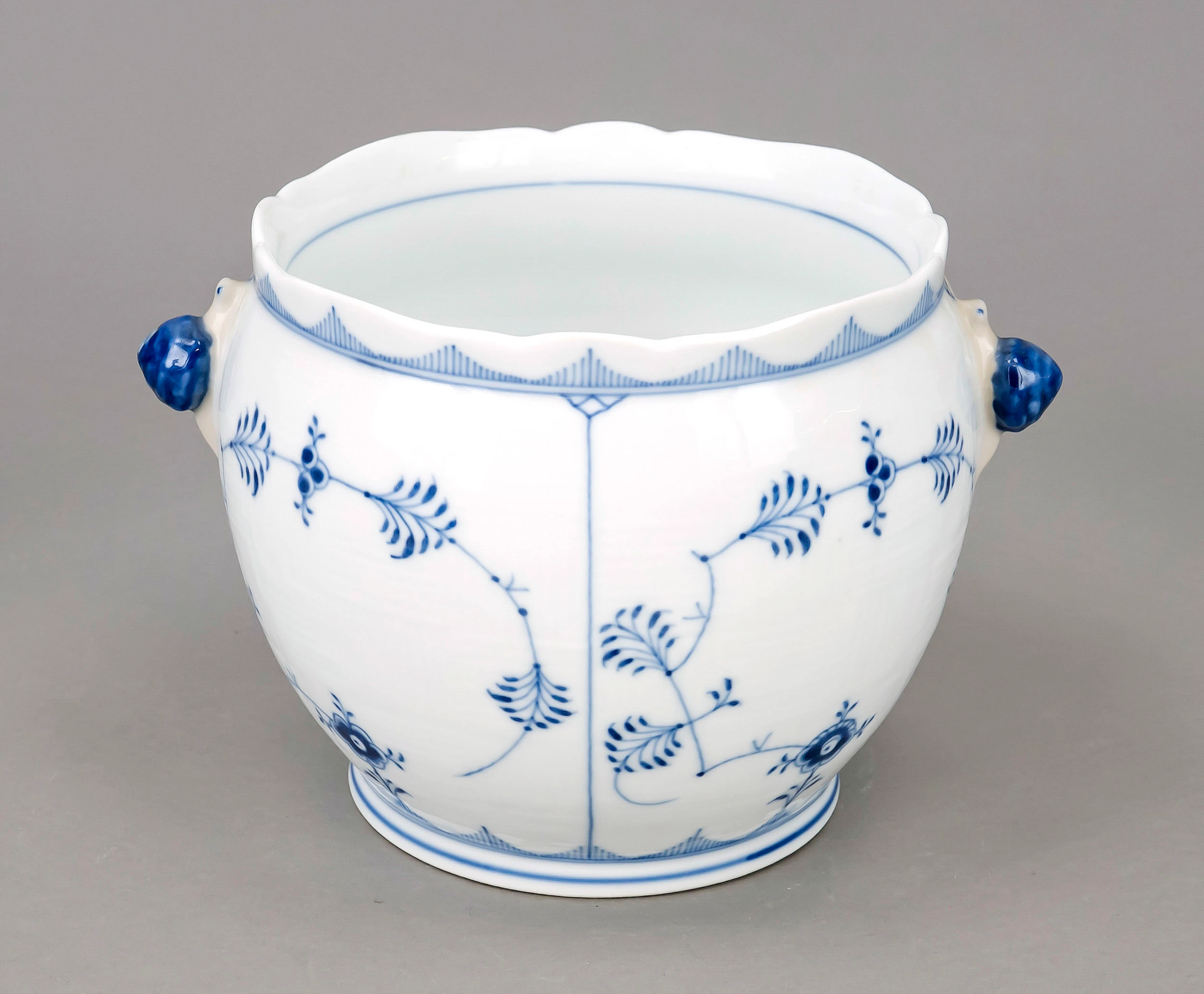 Großer Cachepot, Royal Copenhagen
