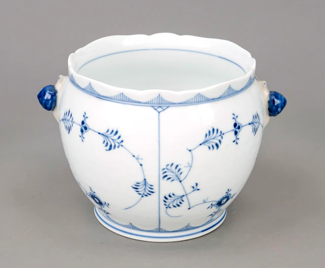 Großer Cachepot, Royal Copenhagen