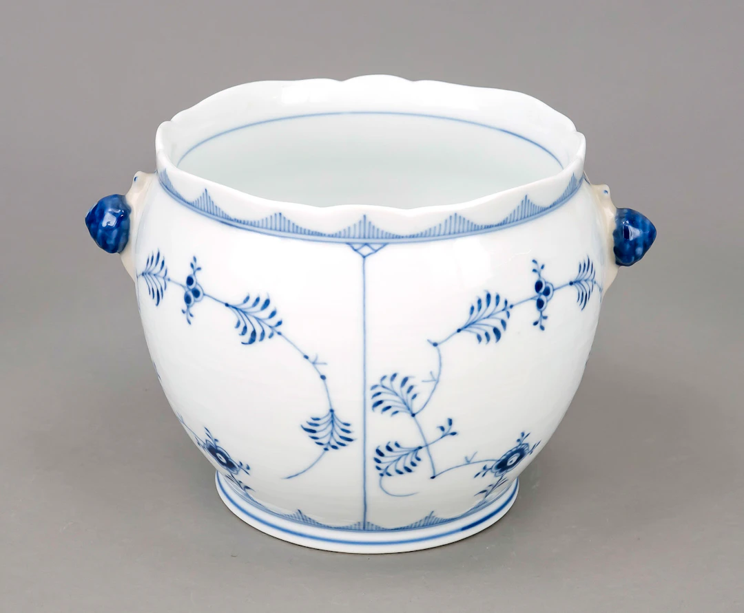 Großer Cachepot, Royal Copenhagen