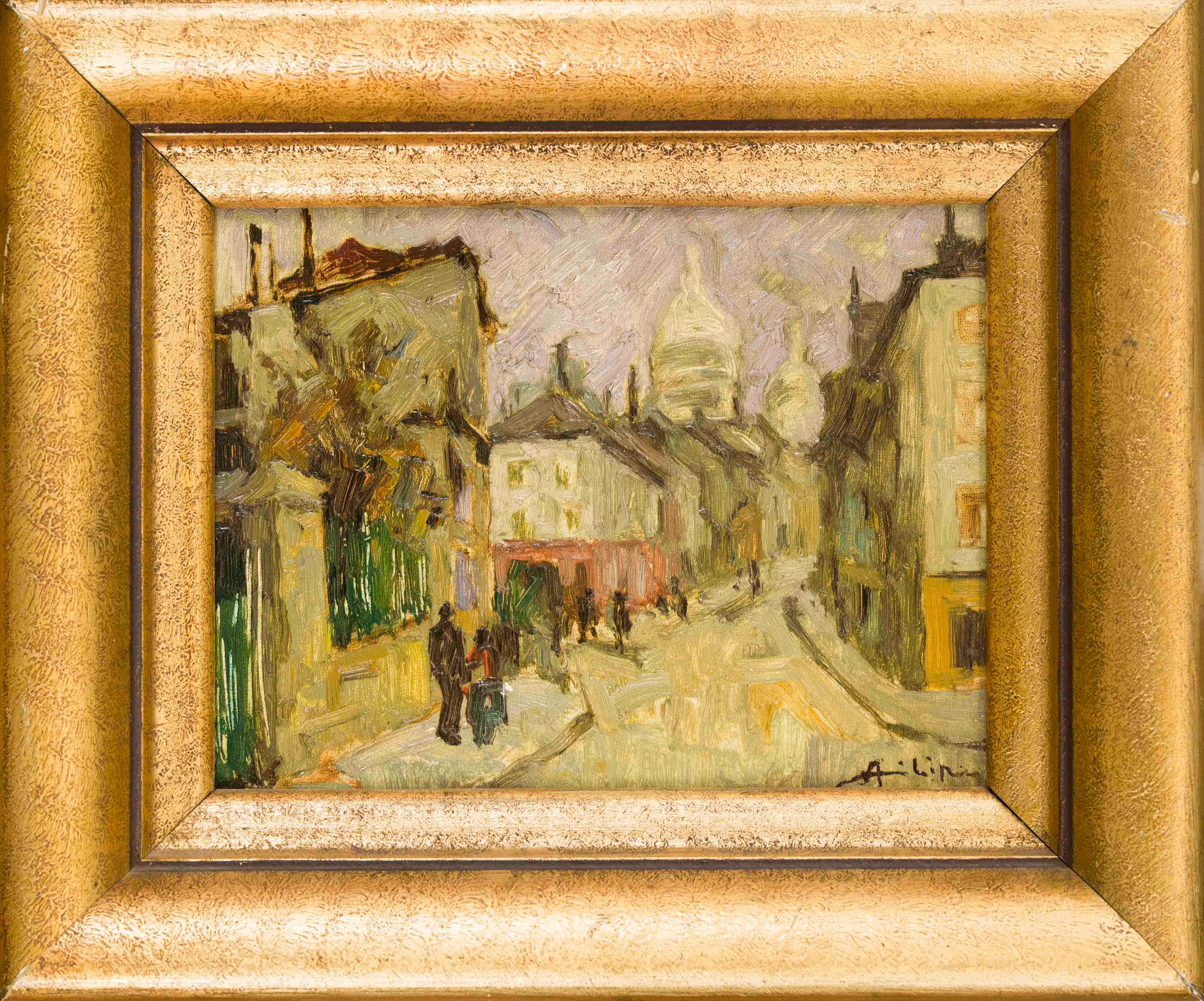 Unidentifizierter Impressionist 1