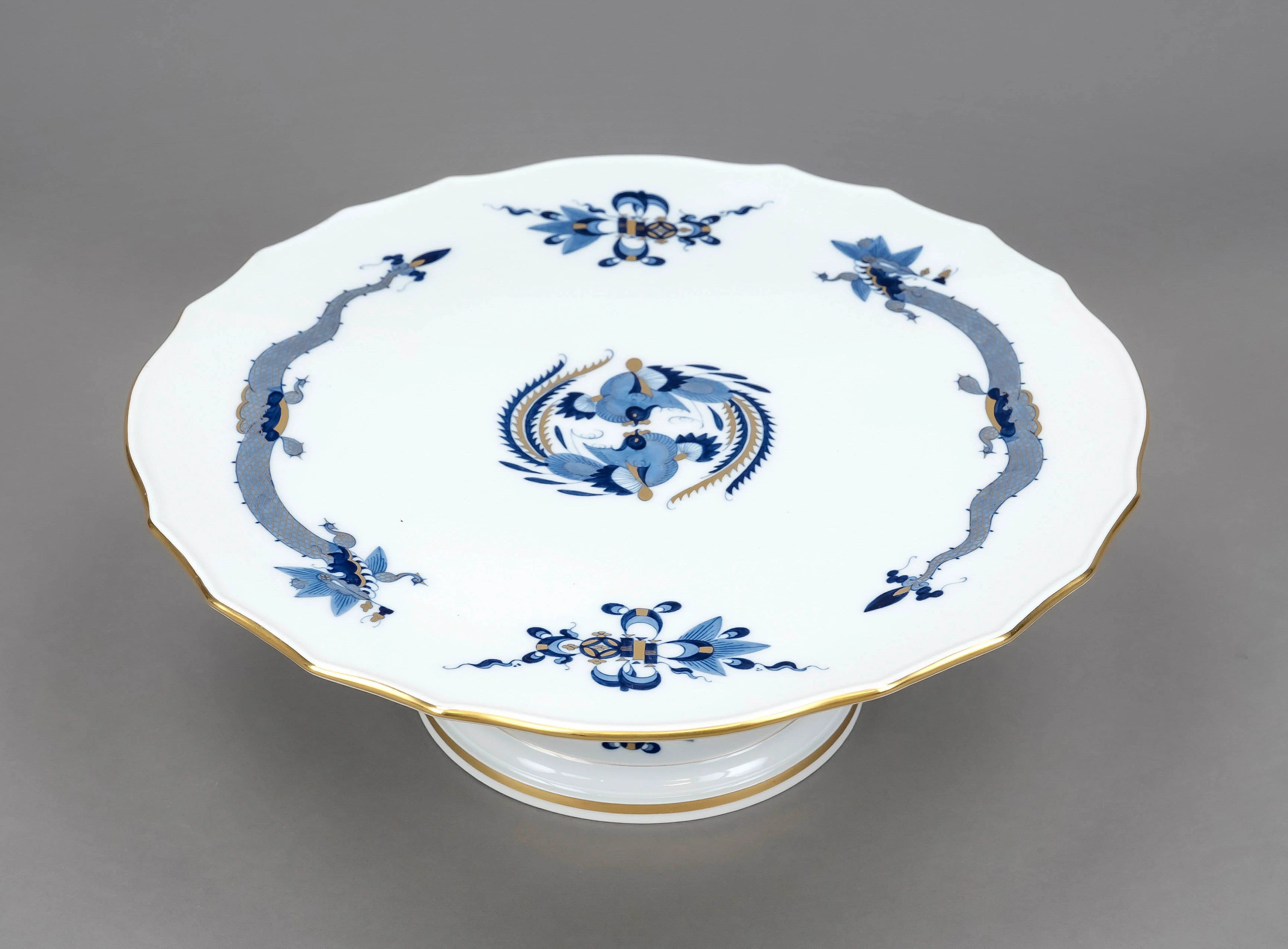 Tafelaufsatz, Meissen, Ende 20. J