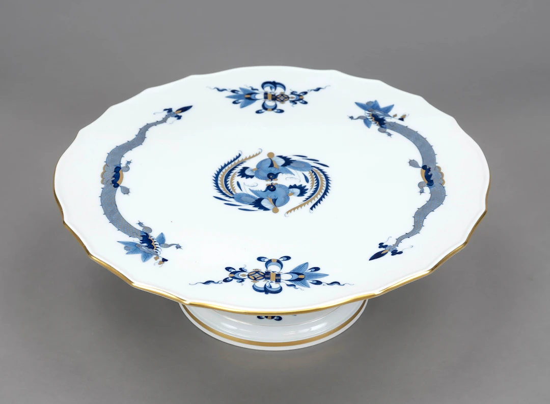 Tafelaufsatz, Meissen, Ende 20. J