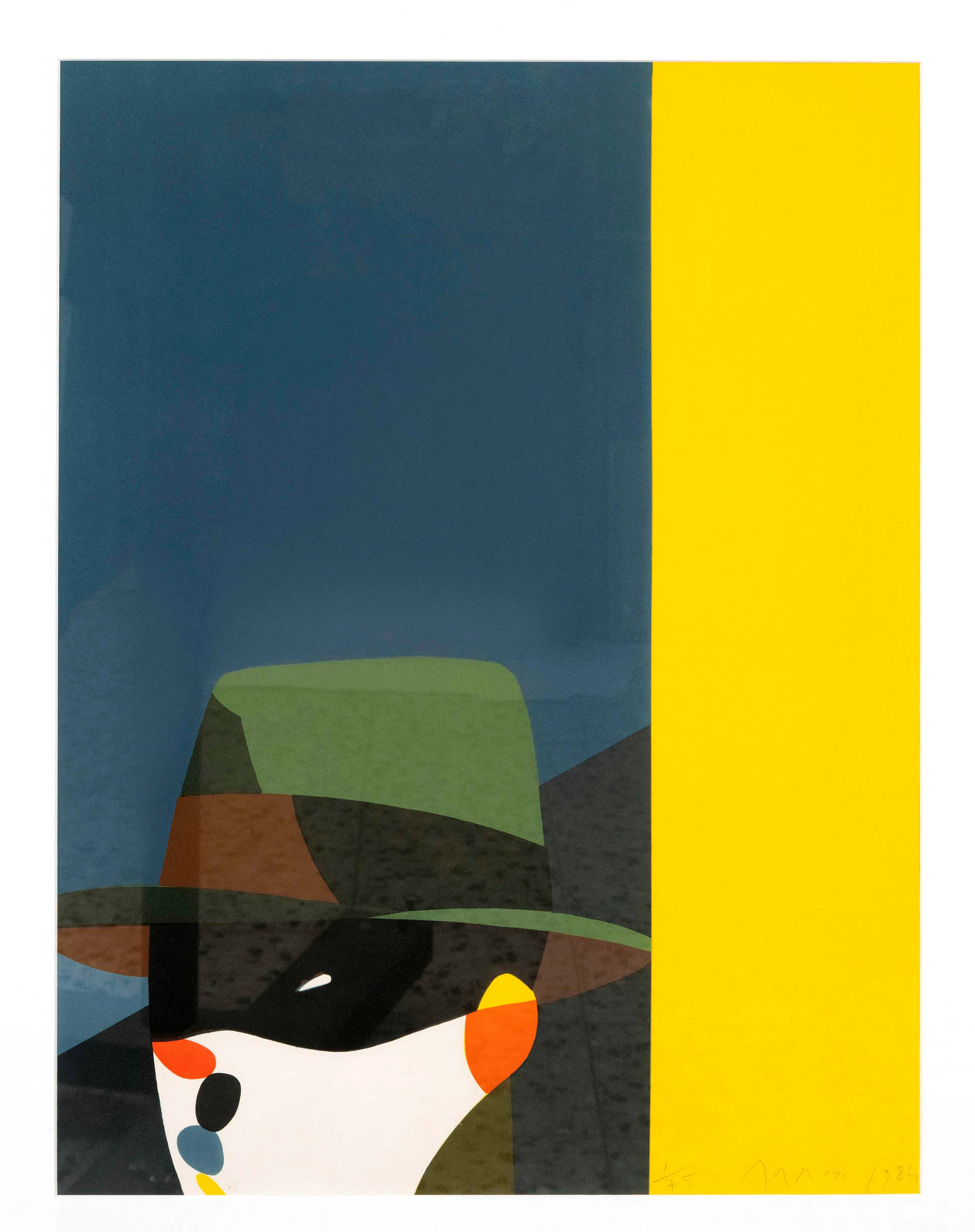Eduardo Arroyo (1937-2018), ''Tod