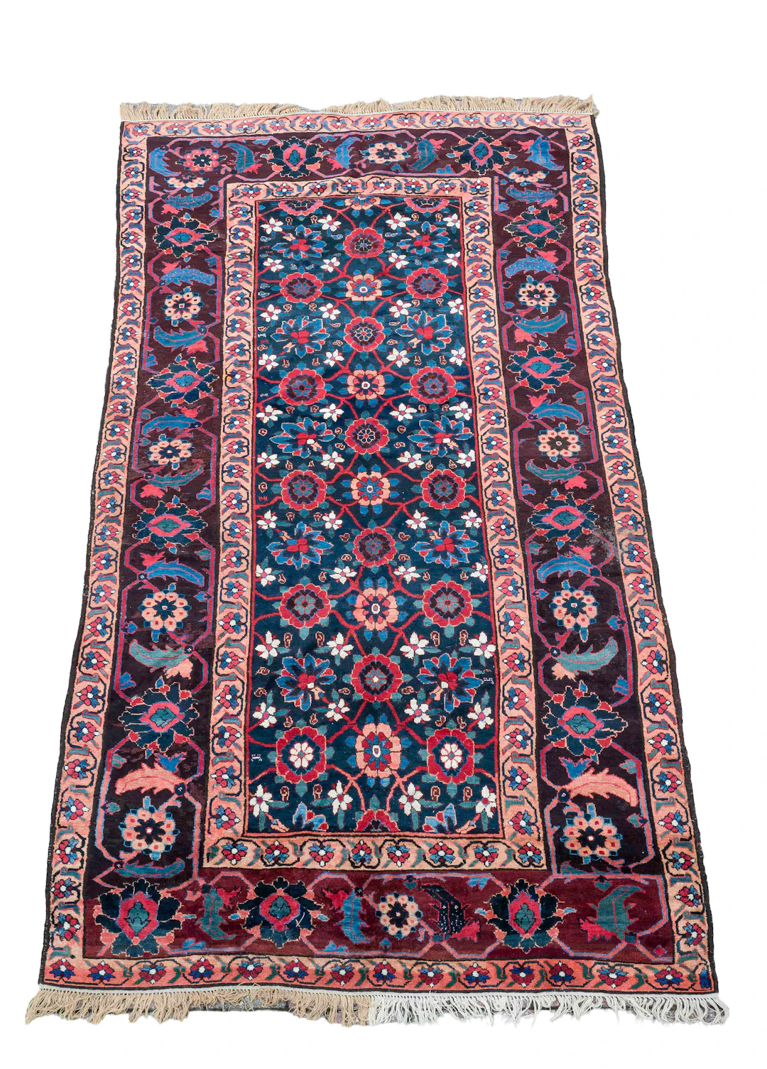 Teppich, Veramin, Iran, Ende 19.