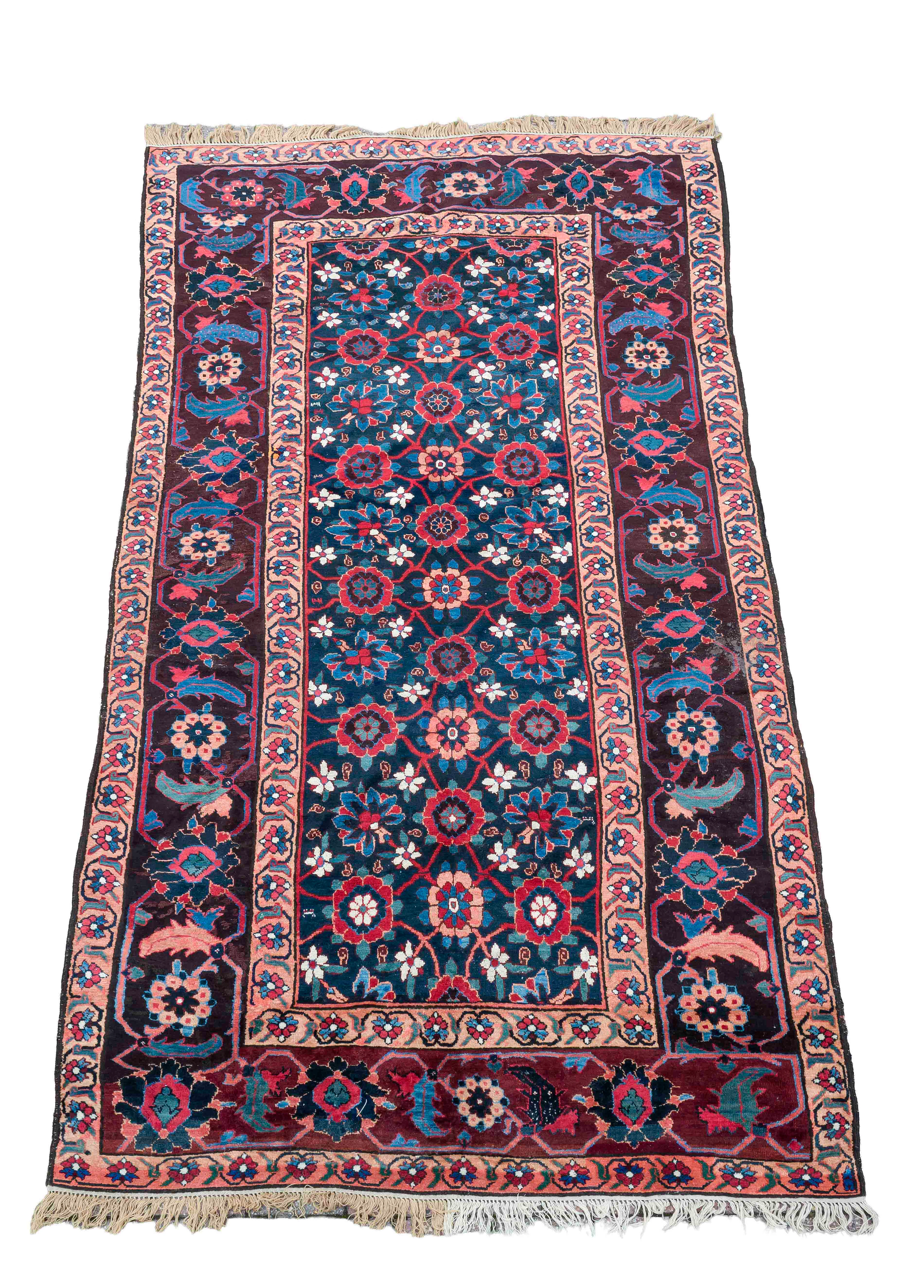 Teppich, Veramin, Iran, Ende 19.