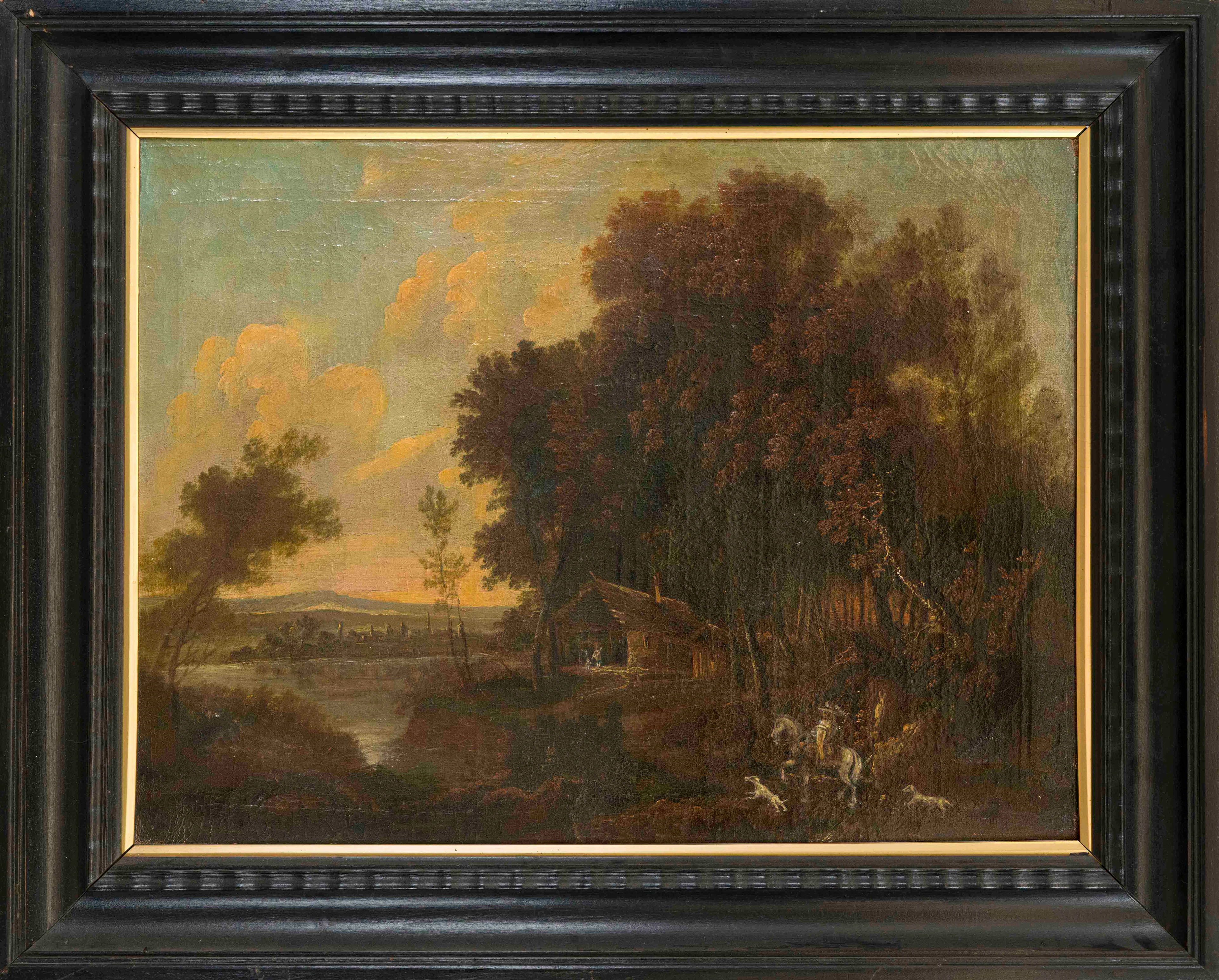 Ferdinand von Kobell (1740-1799)