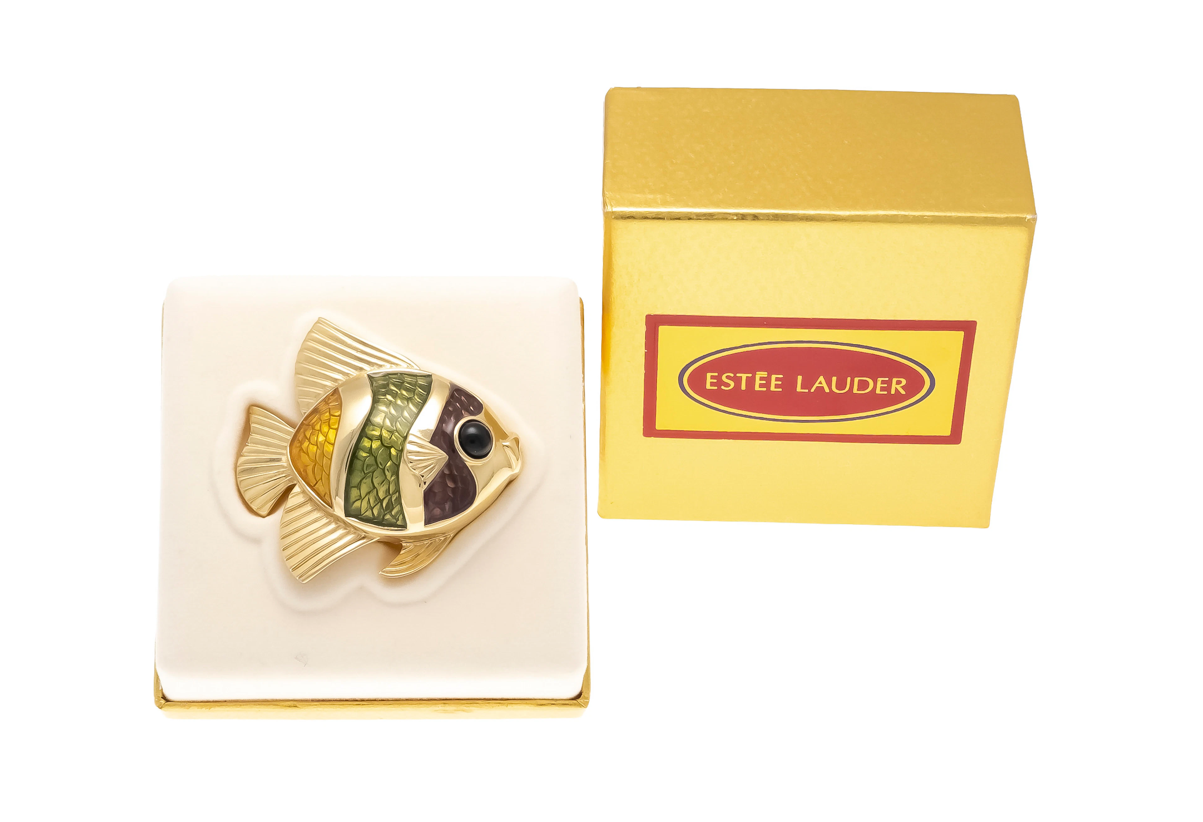 Estée Lauder Flacon mit festem Pa