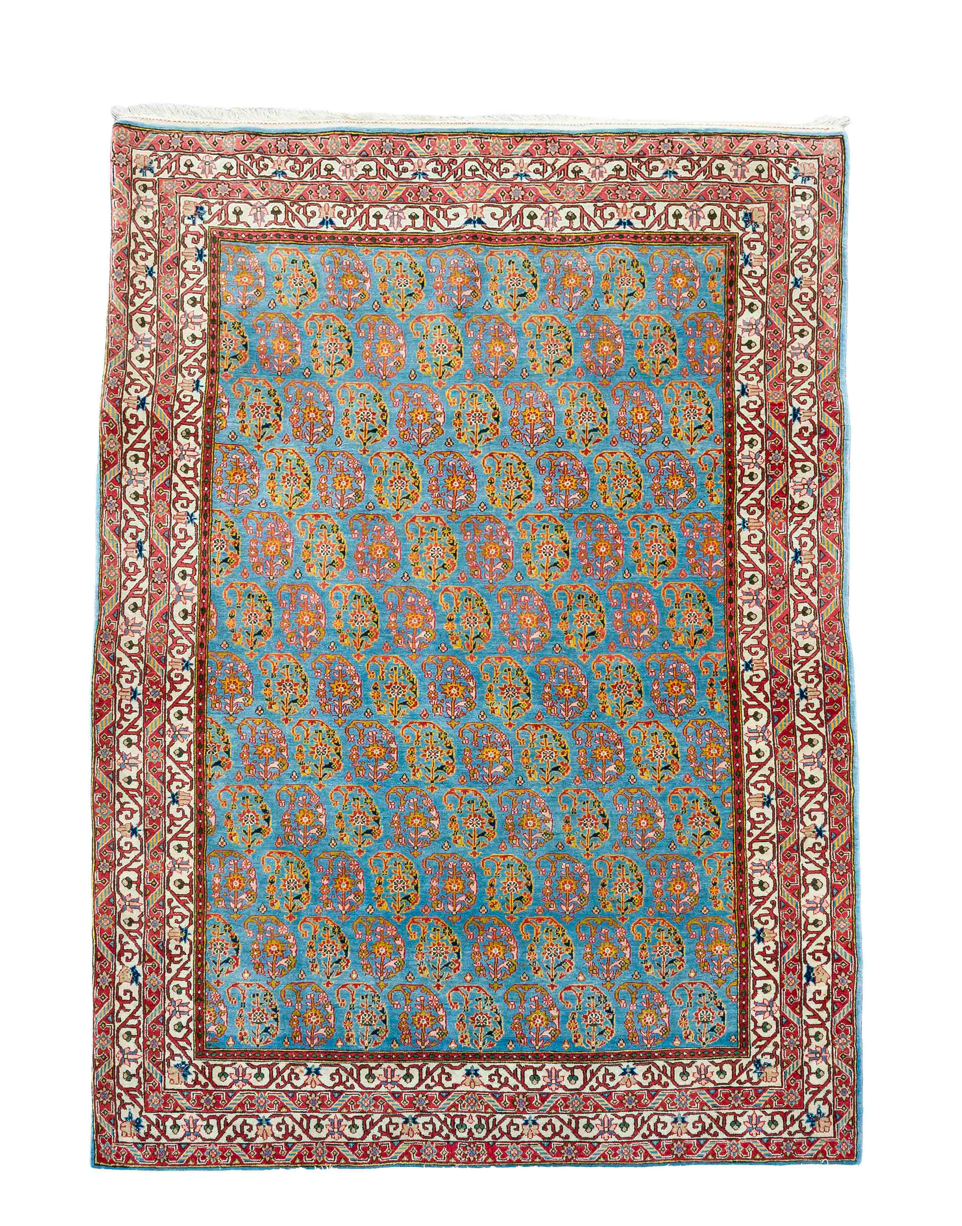 Teppich, Iran, 20. Jhd., guter Zu