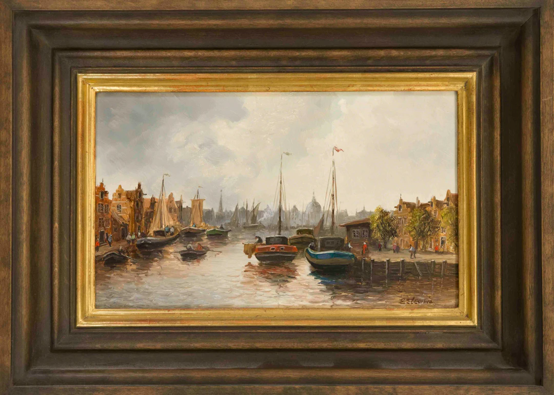 Erich Demmin (1911-1997), Landsch