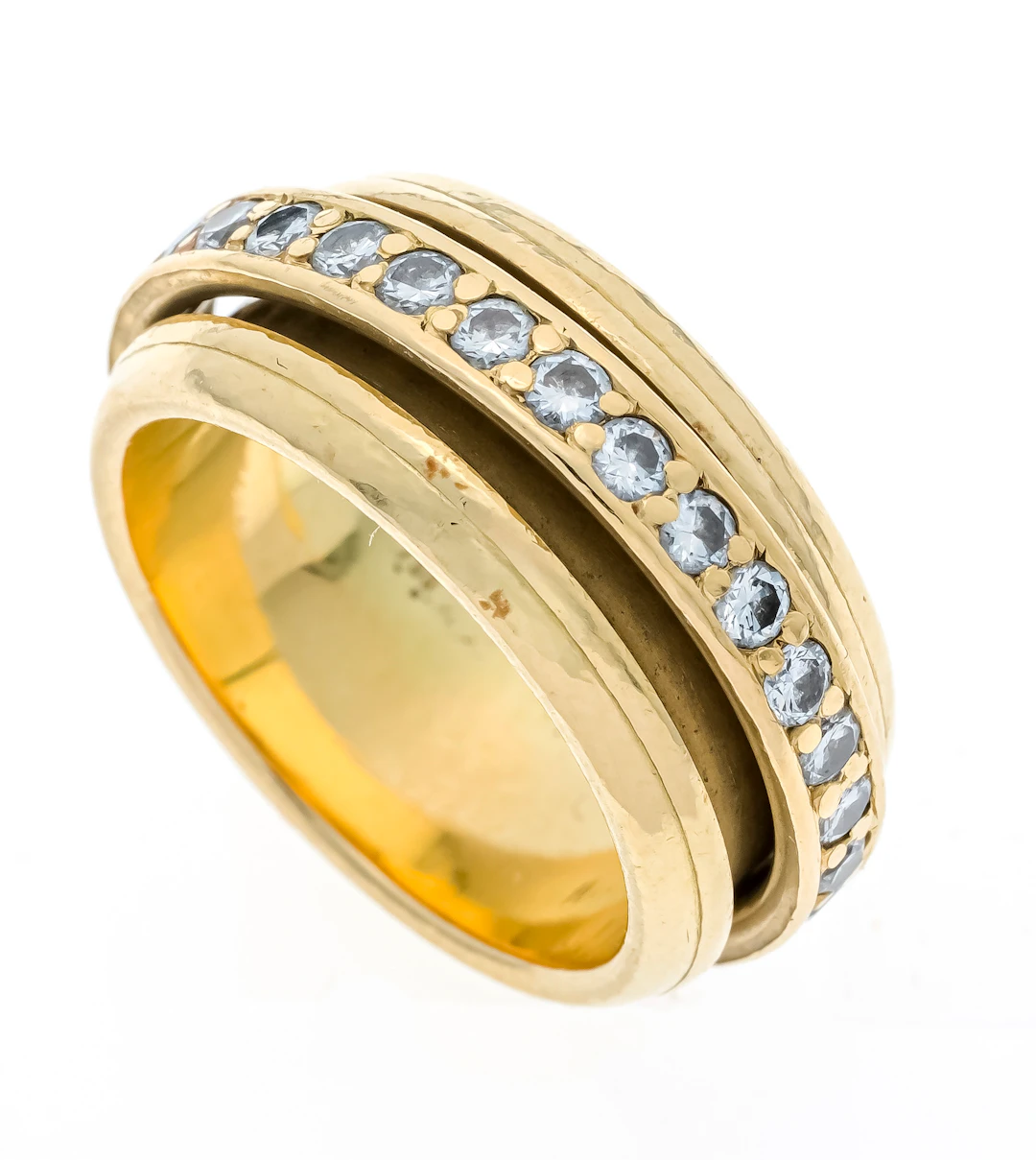Piaget Drehring GG 750/000 besteh