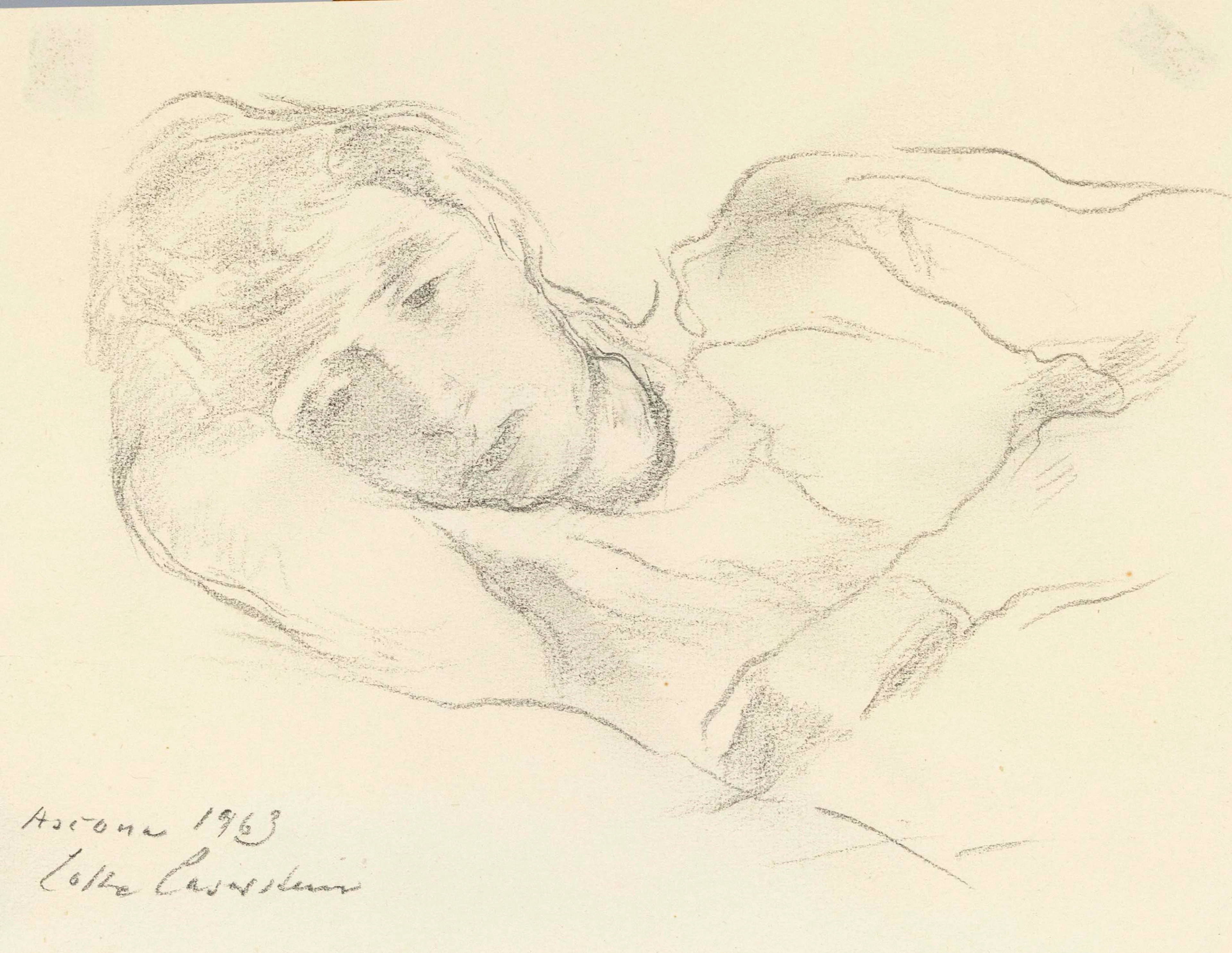 Lotte Laserstein (1898-1993), bede