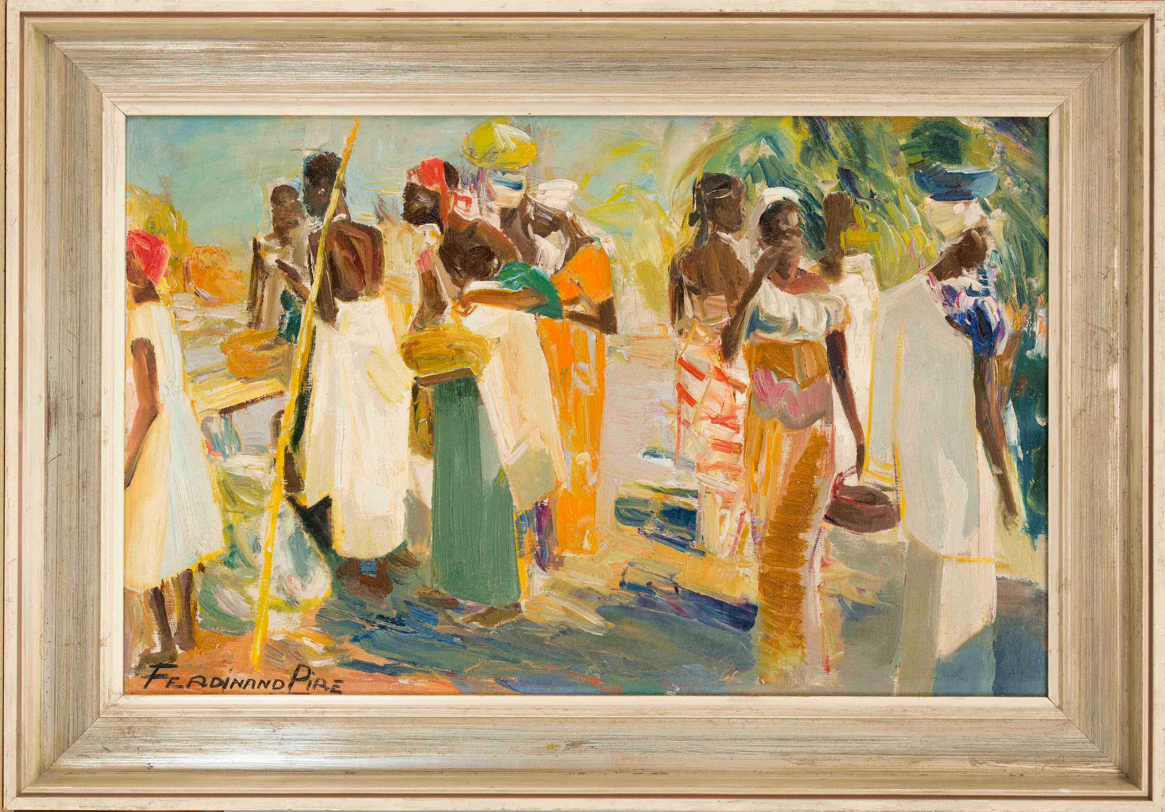 Ernest Ferdinand Pire (1891-1970)
