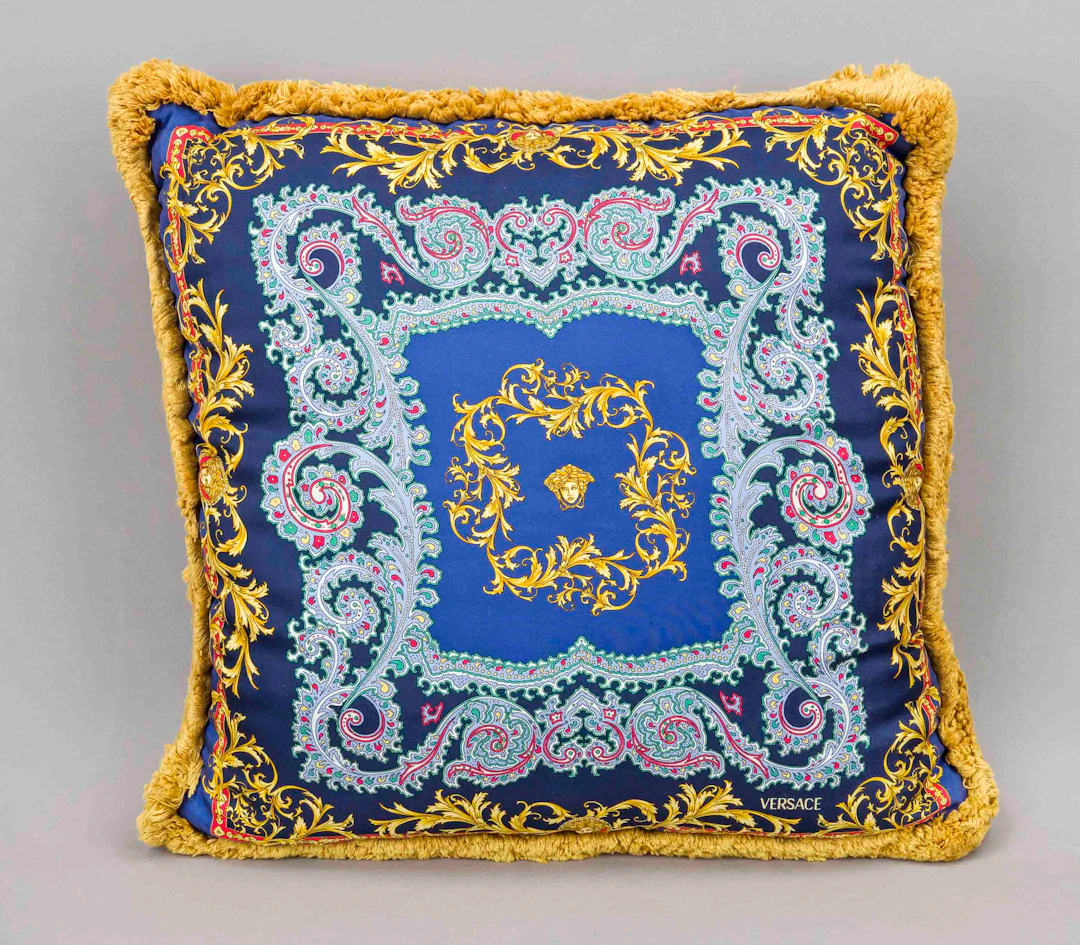 Versace, Dekokissen zum Wenden, p