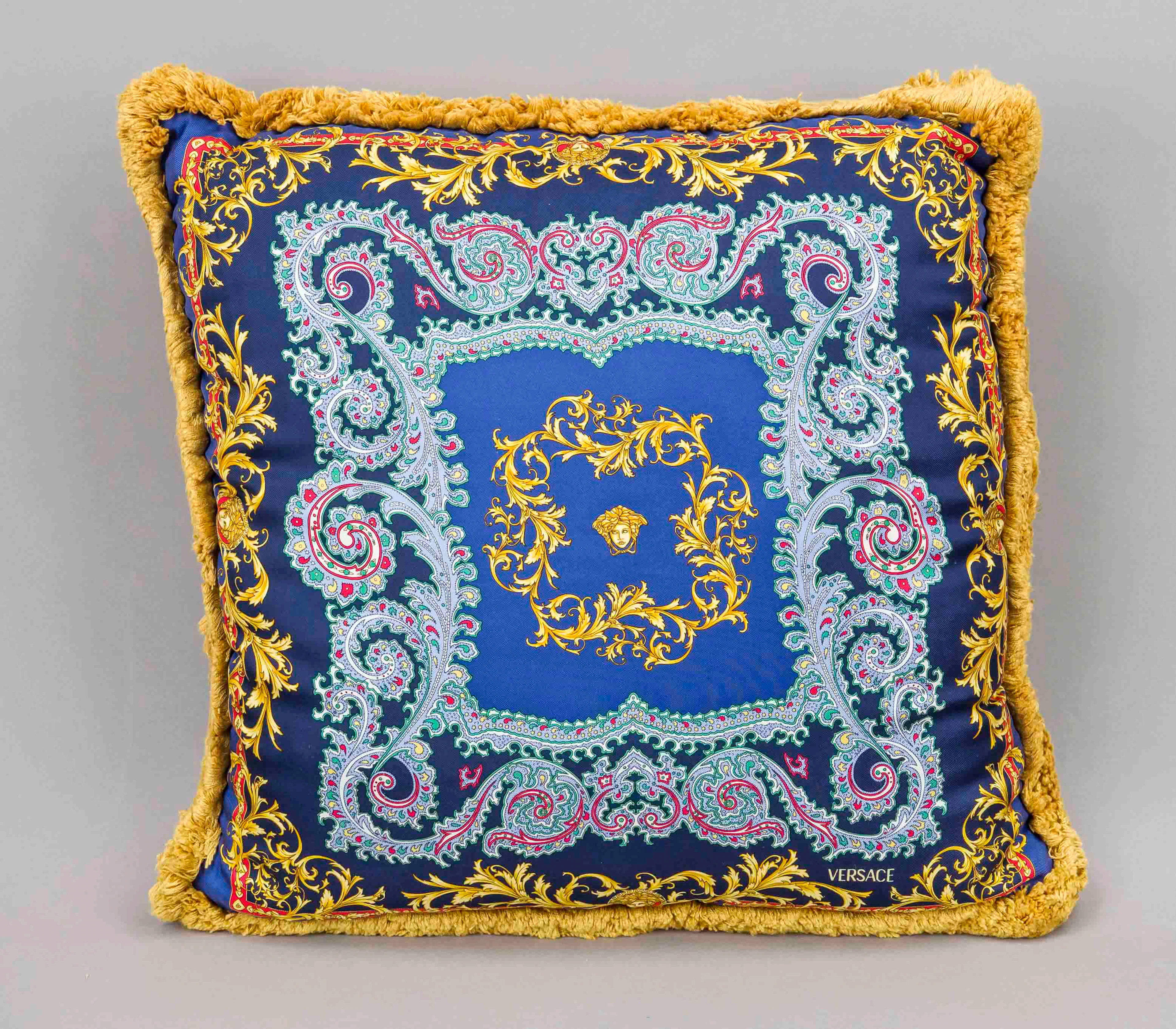 Versace, Dekokissen zum Wenden, p