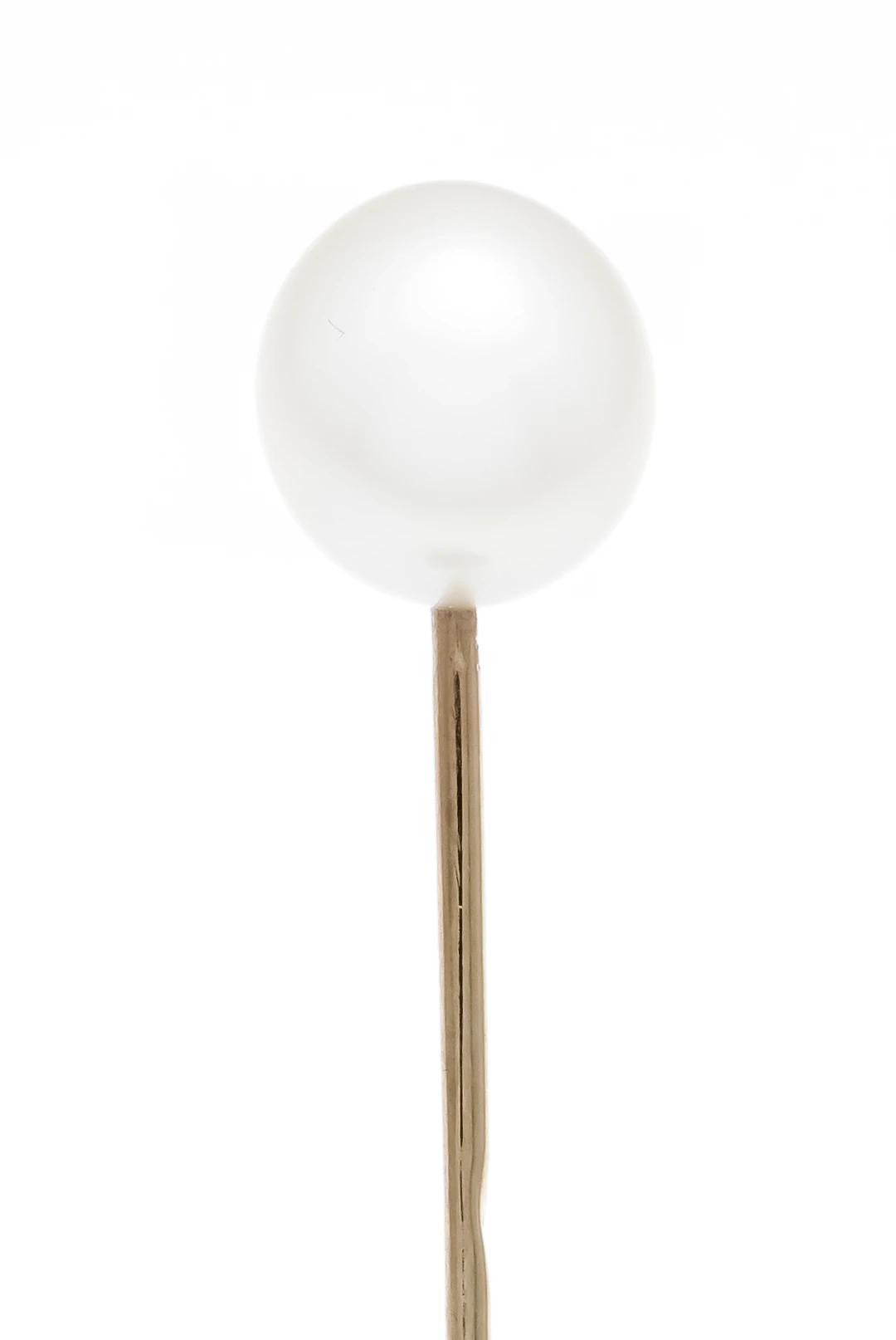 Anstecknadel GG 585/000 mit einer