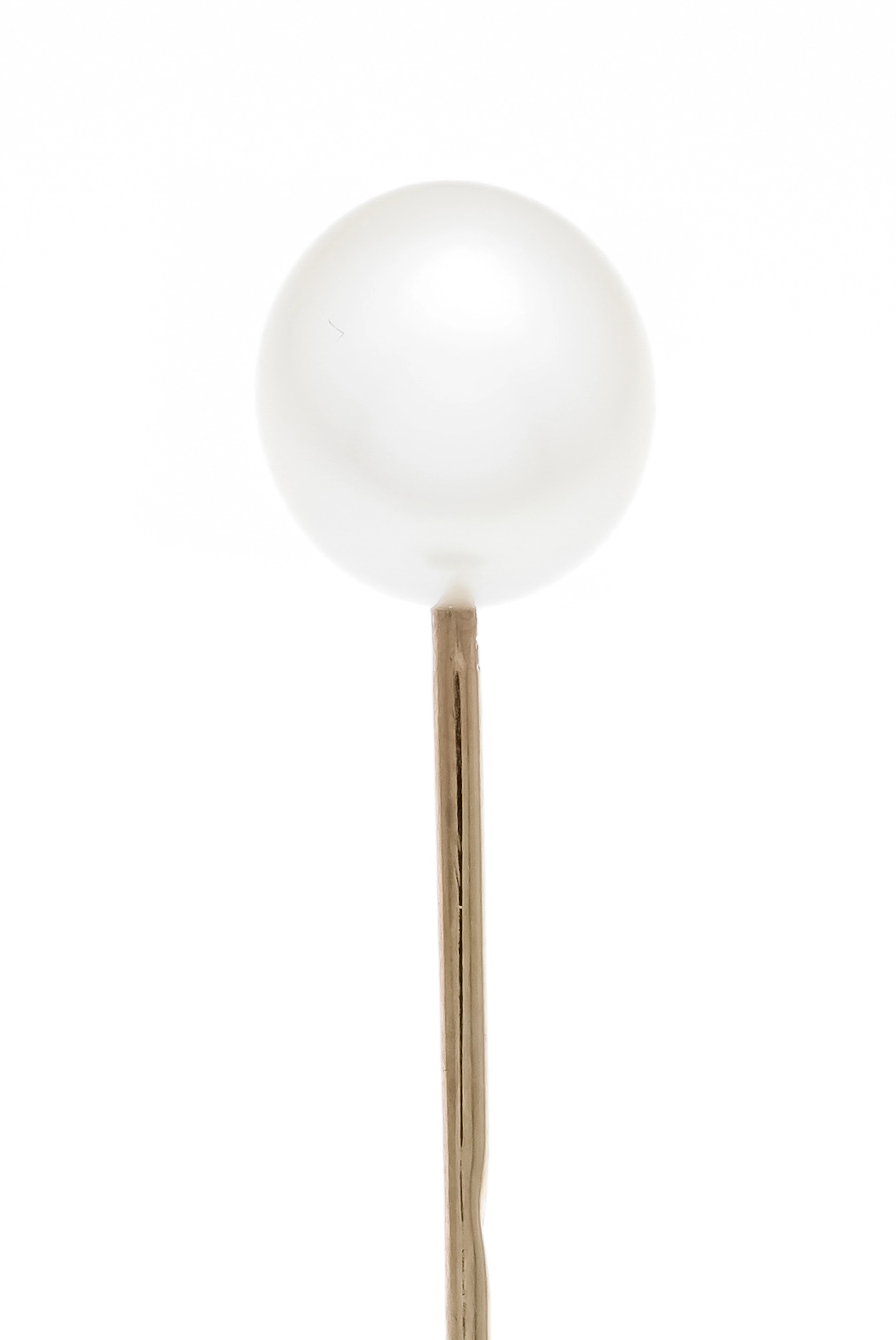 Anstecknadel GG 585/000 mit einer