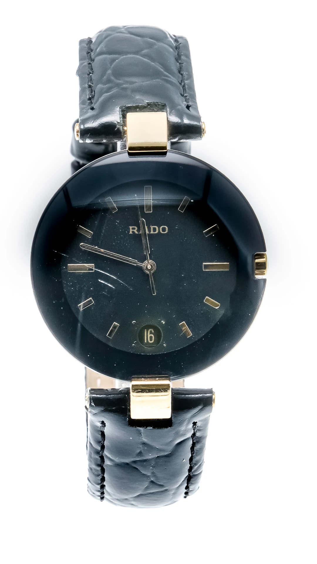 Rado La Coupole, Herrenquarzuhr