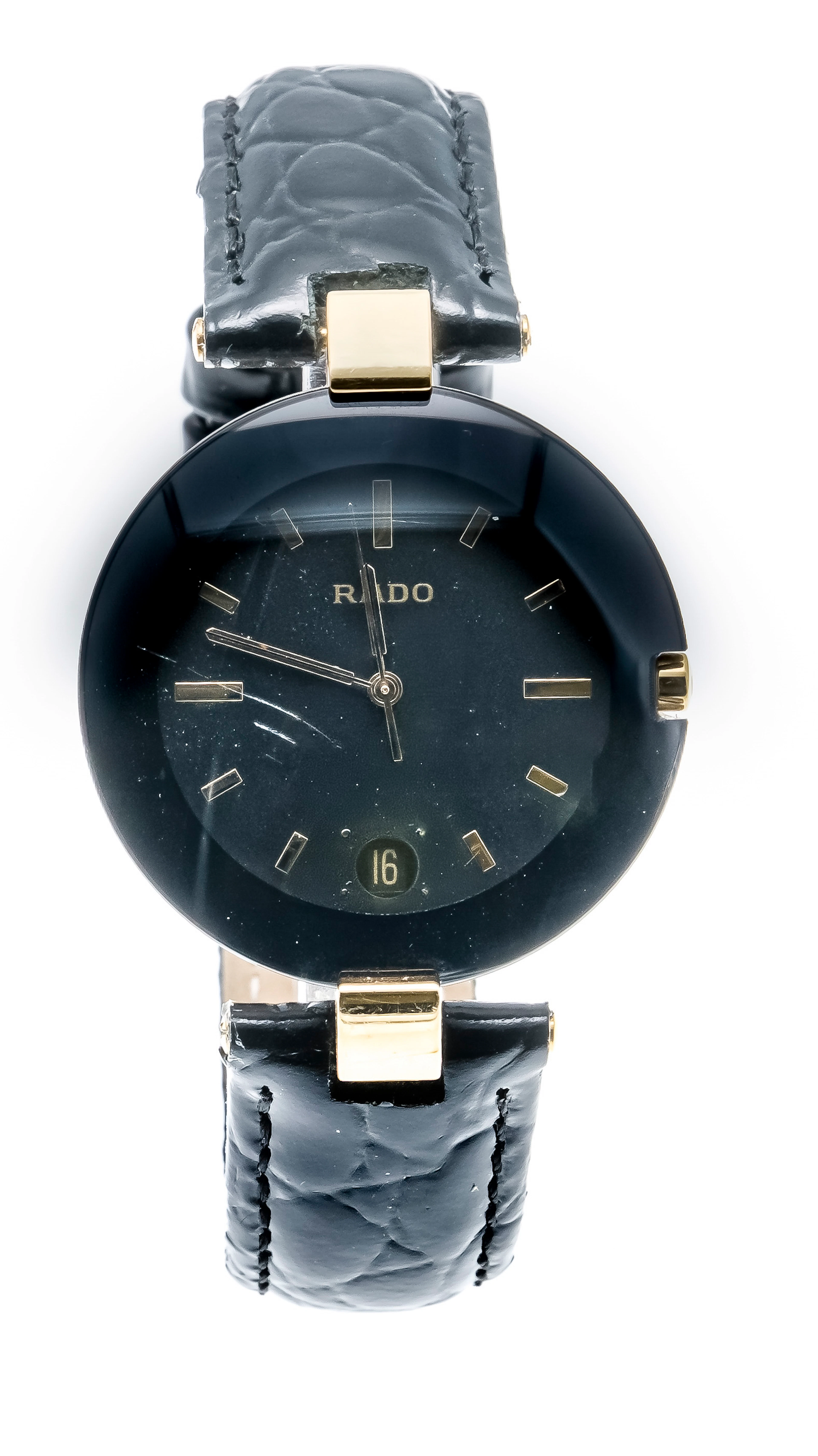 Rado La Coupole, Herrenquarzuhr