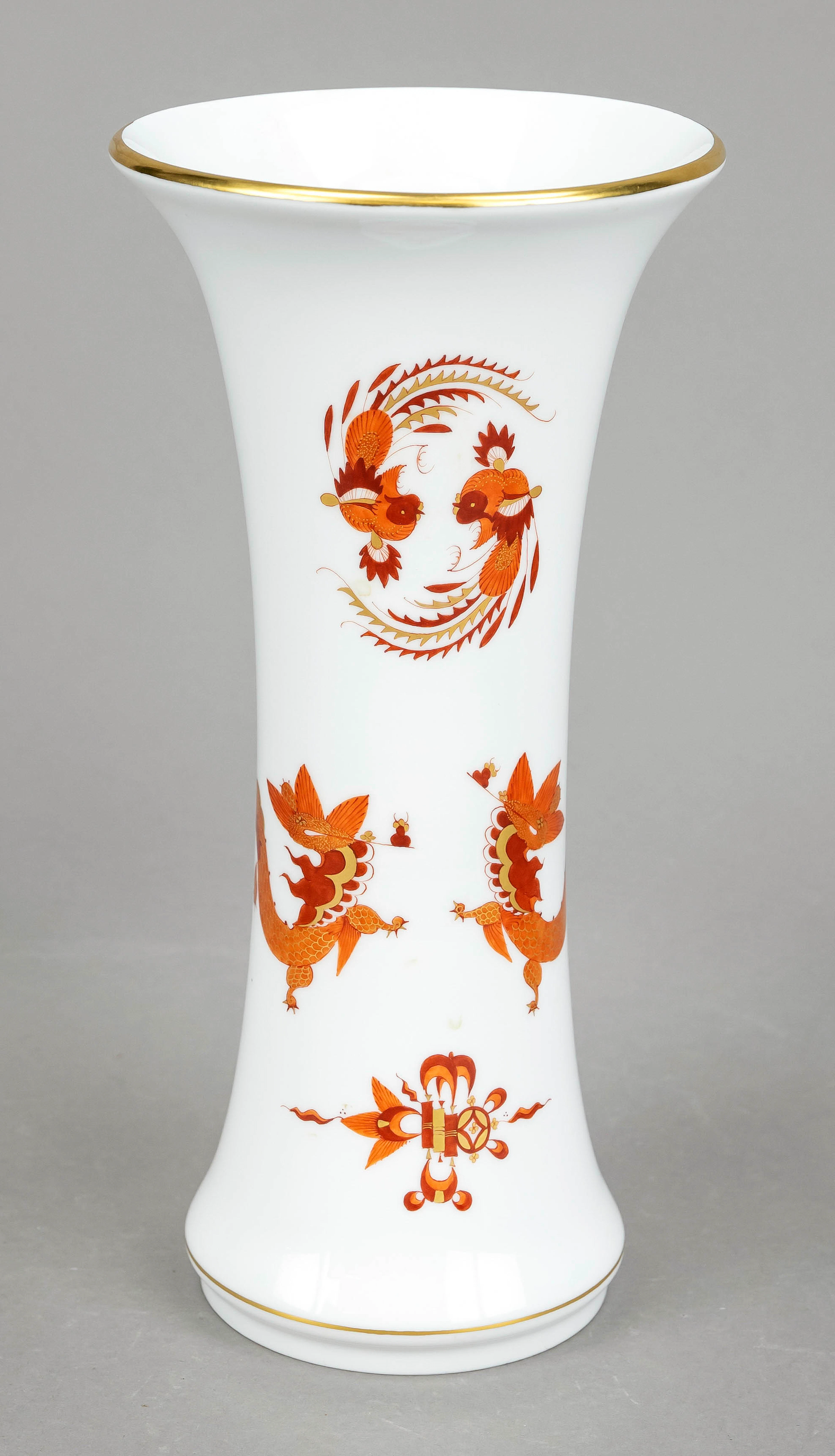 Stangenvase, Meissen, nach 1973, 1
