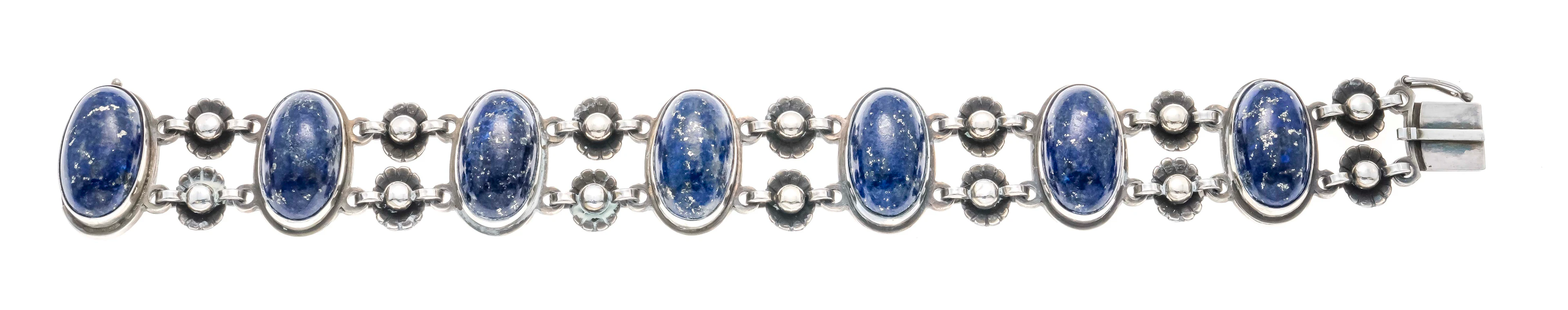 Glieder-Armband Georg Jensen seit