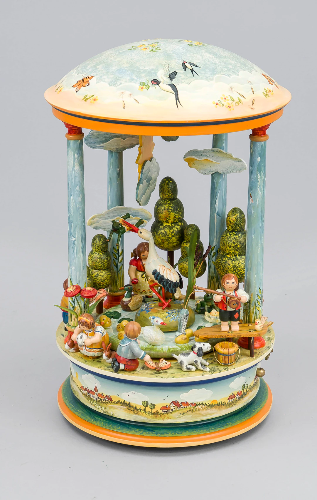 Spieluhr Spieldose von Käthe Wohl