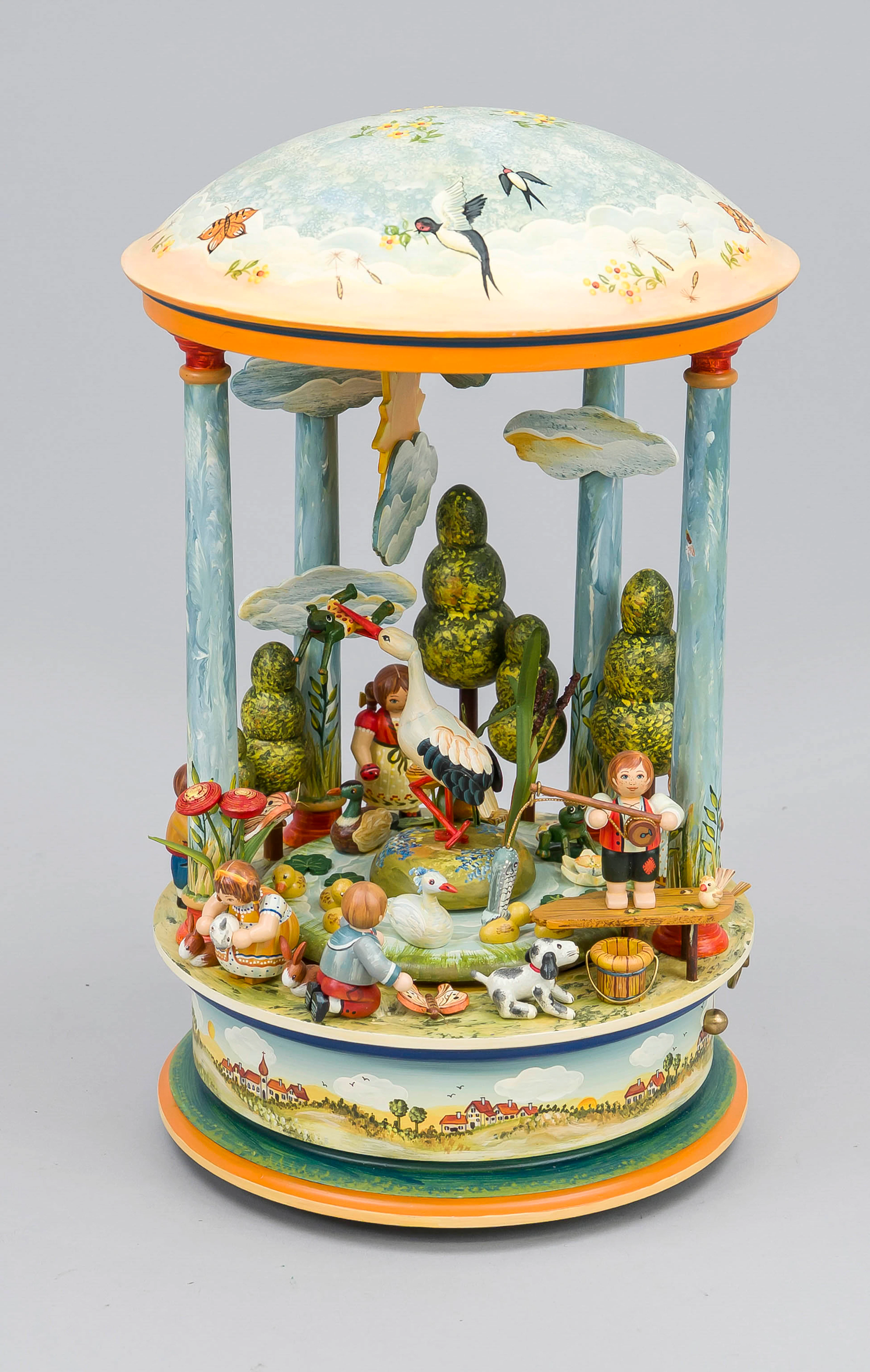 Spieluhr Spieldose von Käthe Wohl