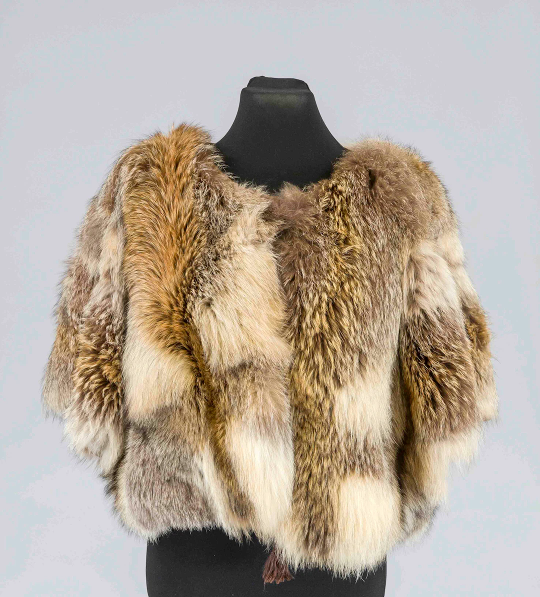 Vintage Bolero, verschiedenfarbig