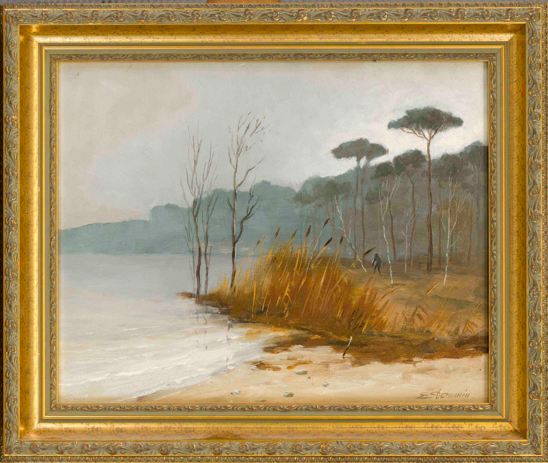 Erich Demmin (1911-1997), Landsch