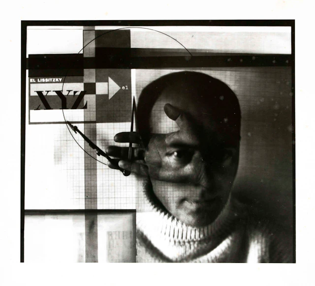 El Lissitzky (1890-1941), Selbstb
