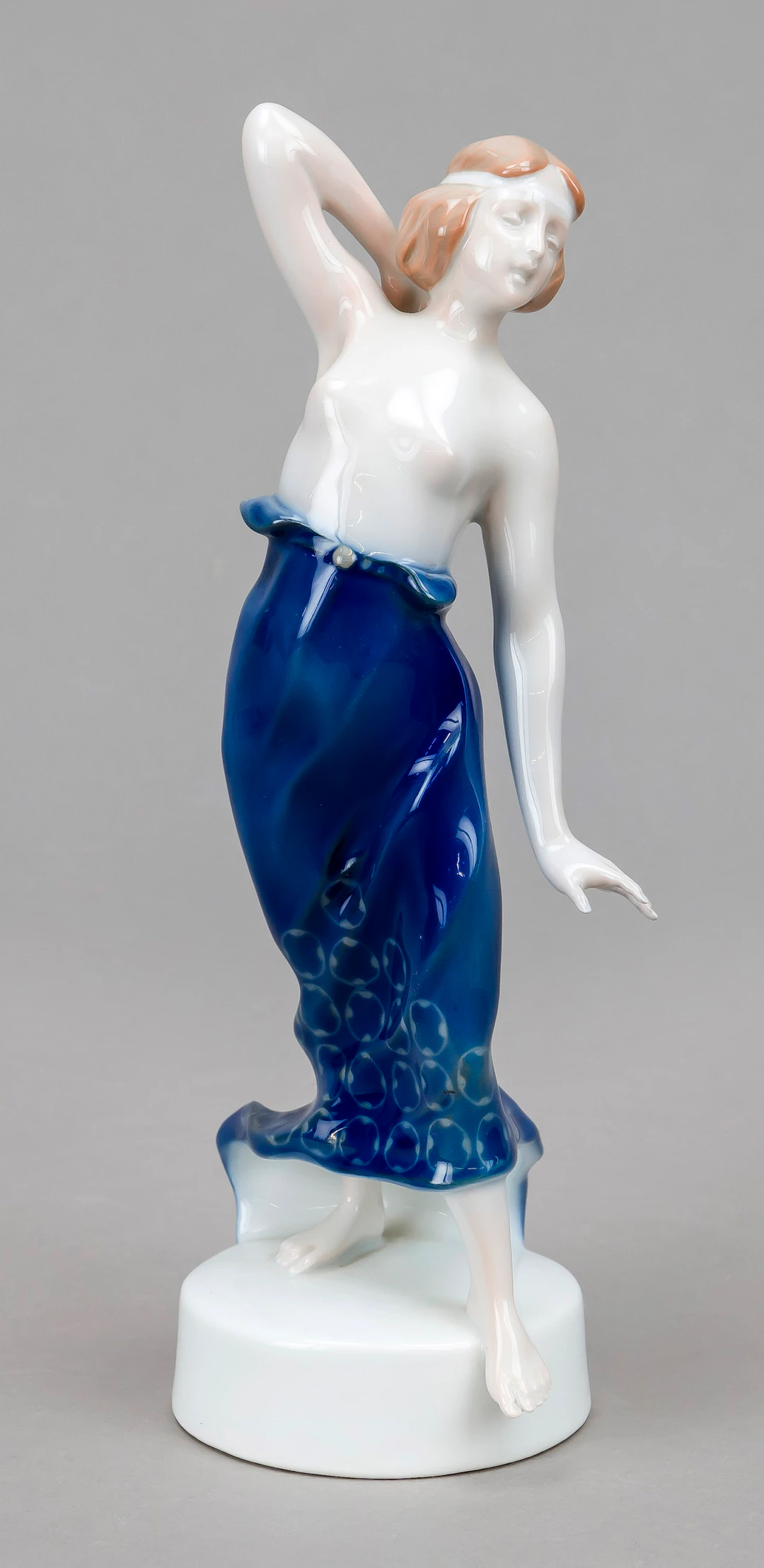 Ionische Tänzerin, Rosenthal, Sel