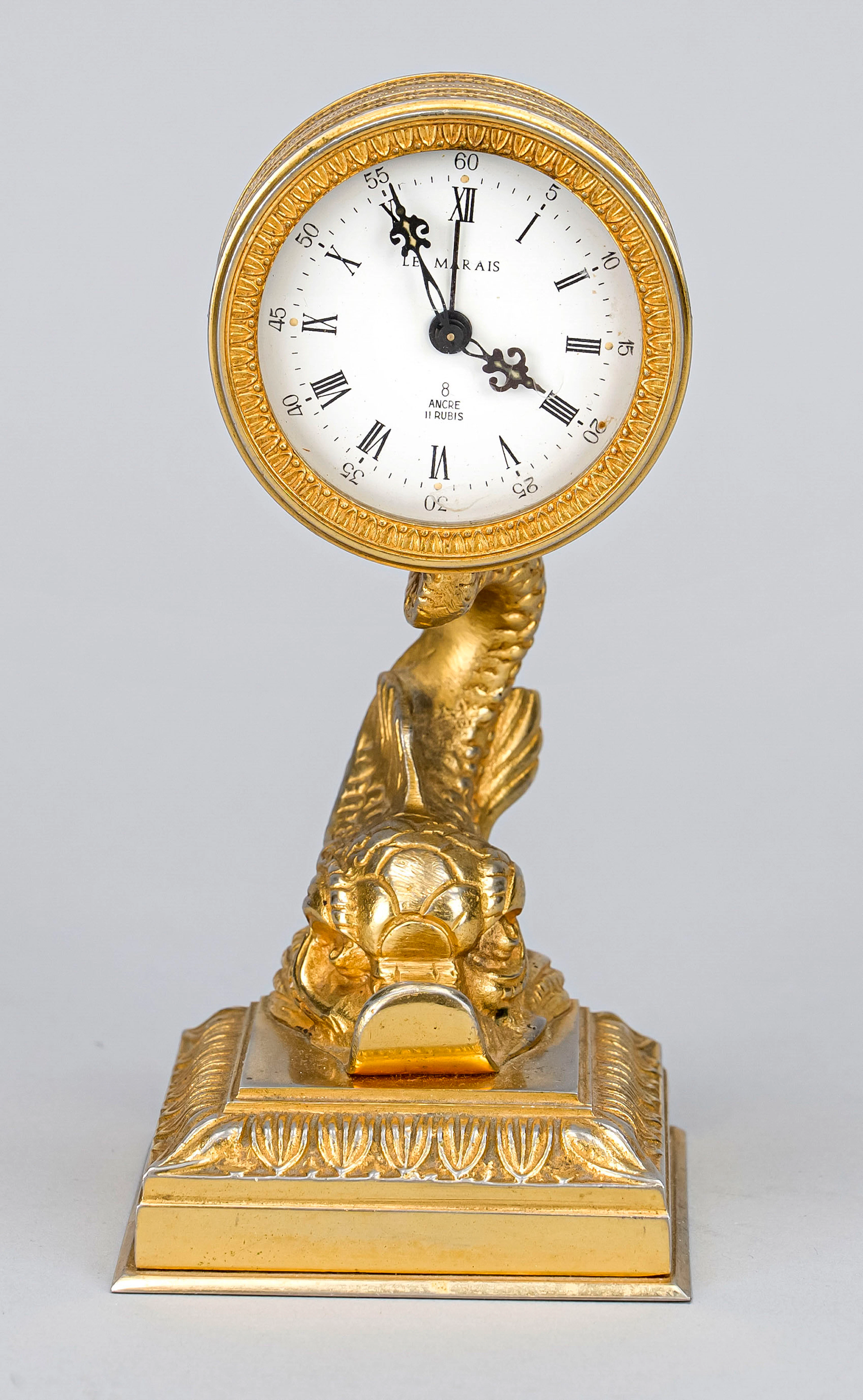 Tischwecker, ''Le Marais'', Weißg