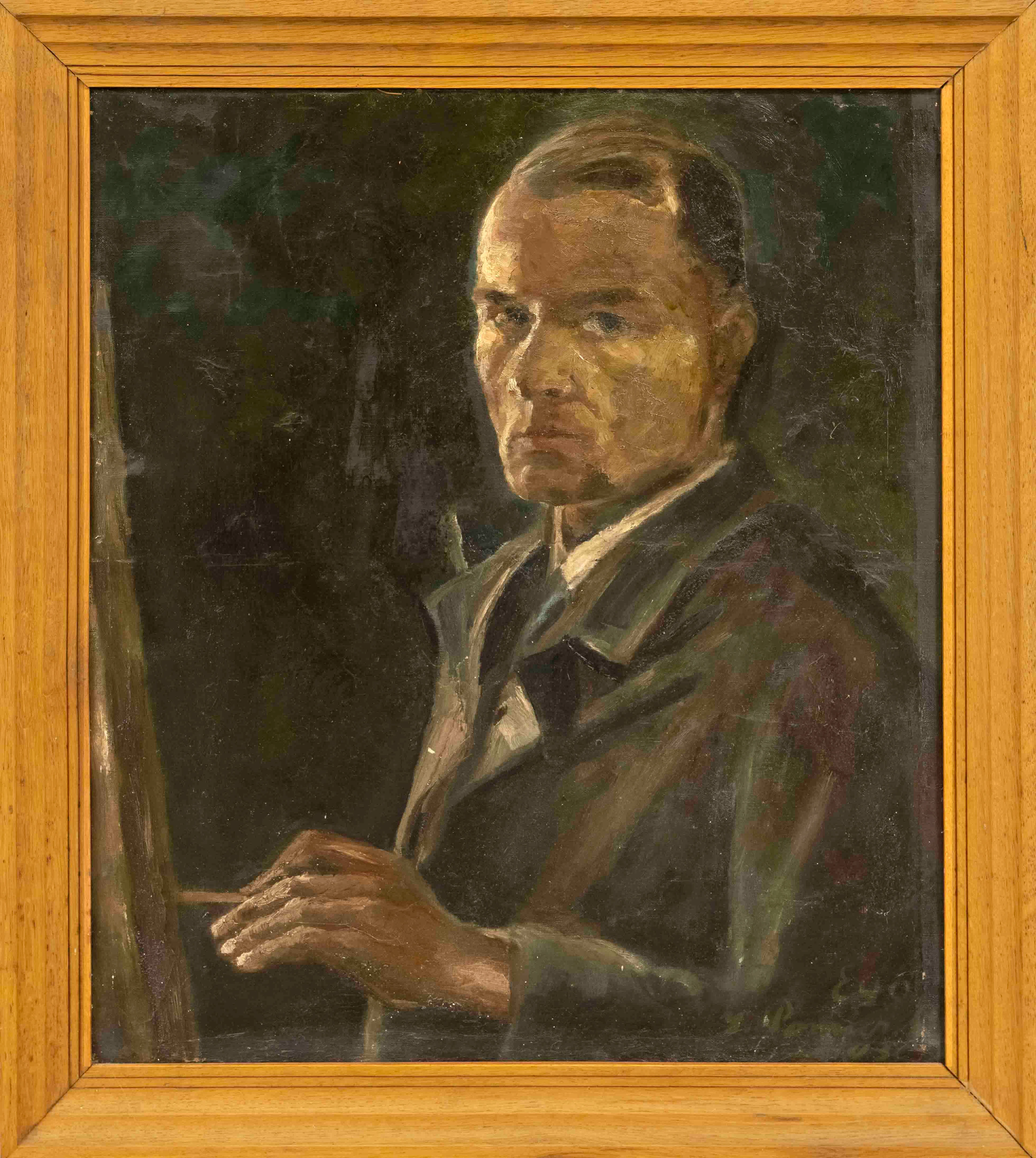 Unbekannter Künstler der 1930er J