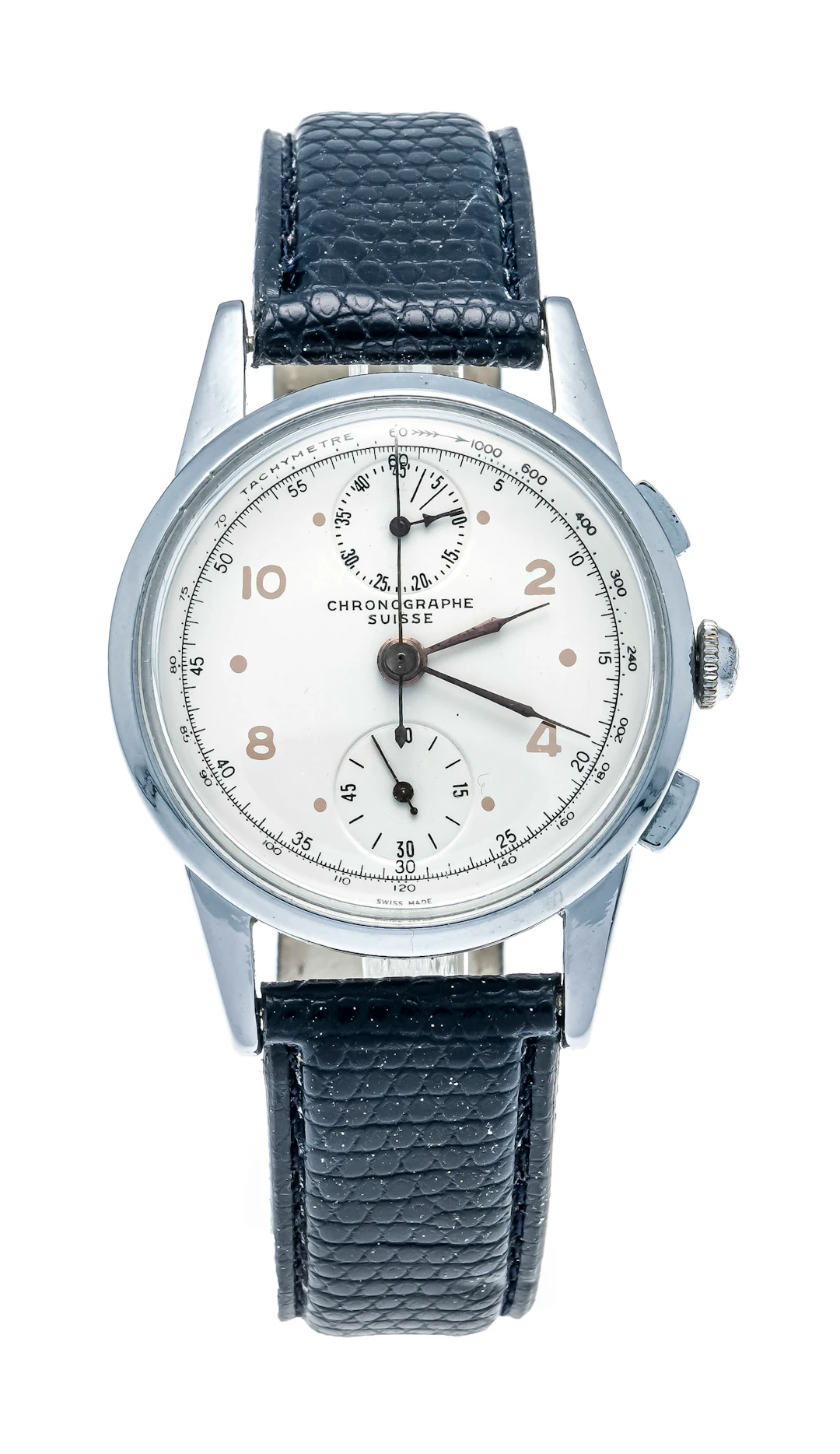 Chronographe Swiss, Herrenuhr, Ha
